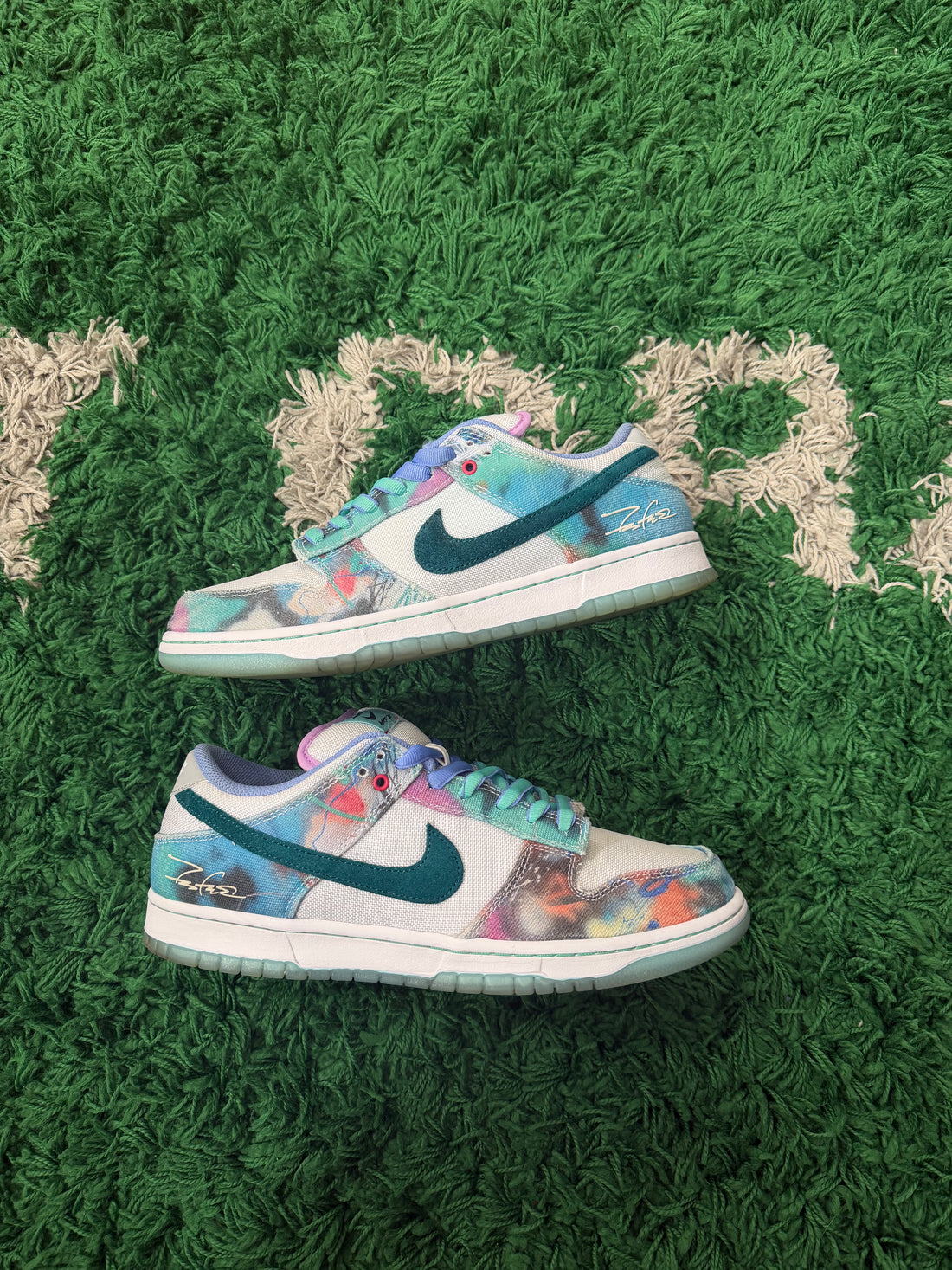 Nike Dunk Low SB Futura (VNDS)