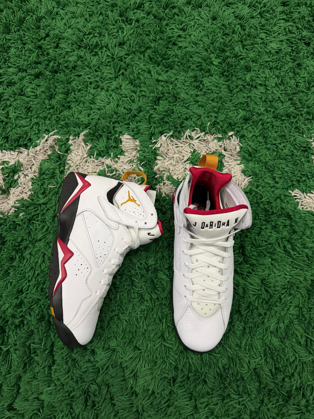 Jordan 7 Cardinal (VNDS)