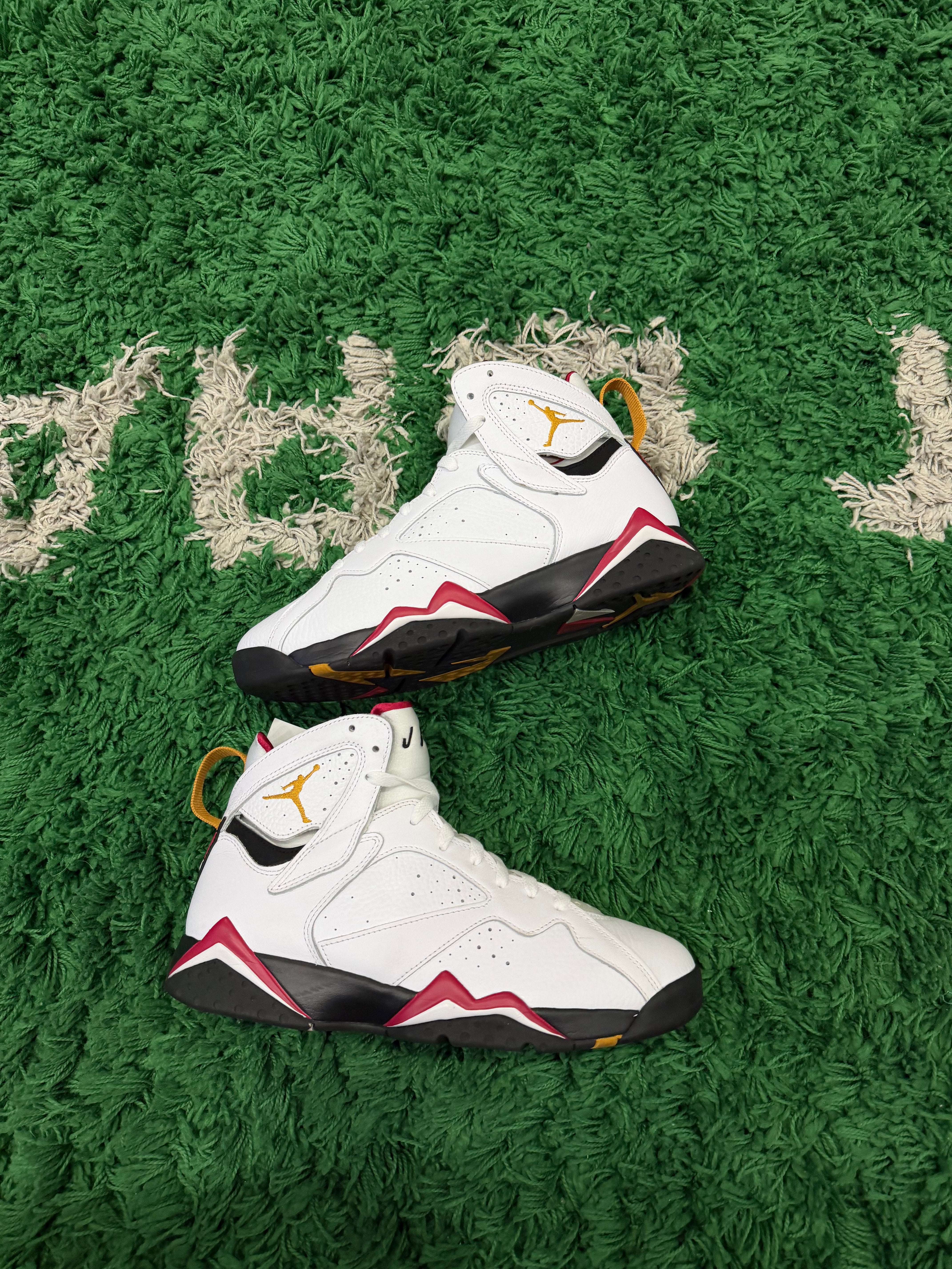 Jordan 7 Cardinal (VNDS)