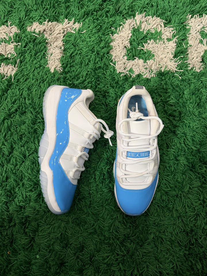 Jordan 11 Low University Blue (VNDS)
