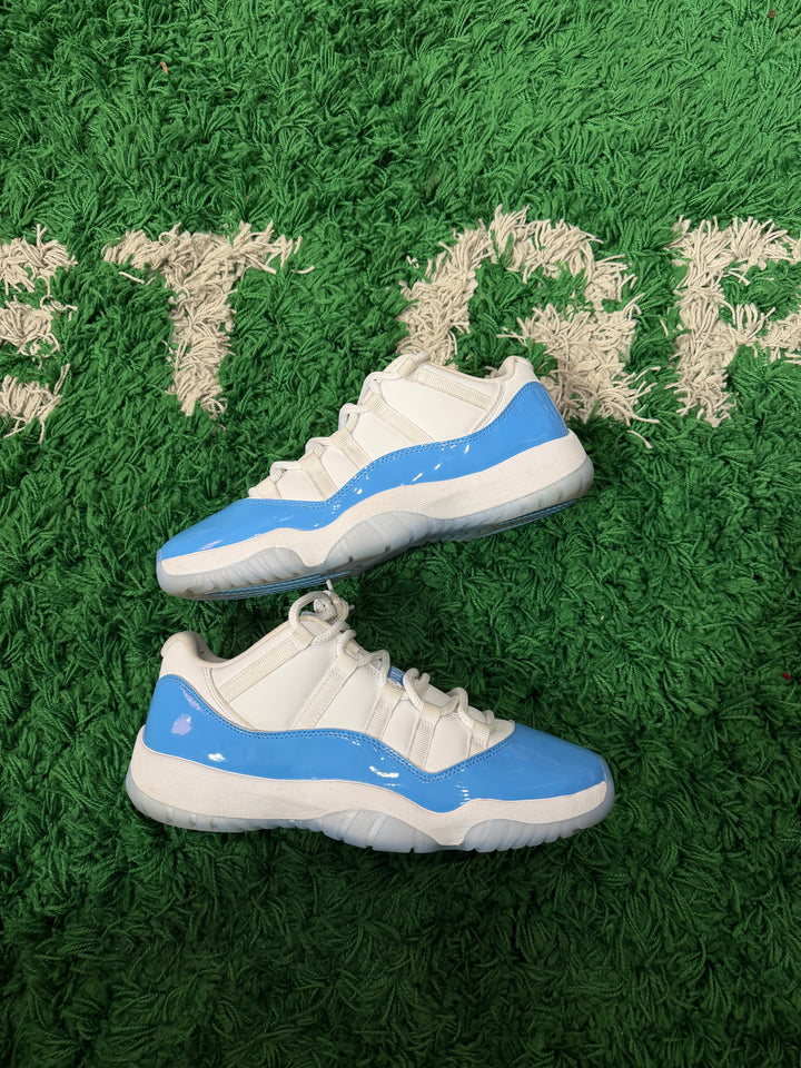 Jordan 11 Low University Blue (VNDS)