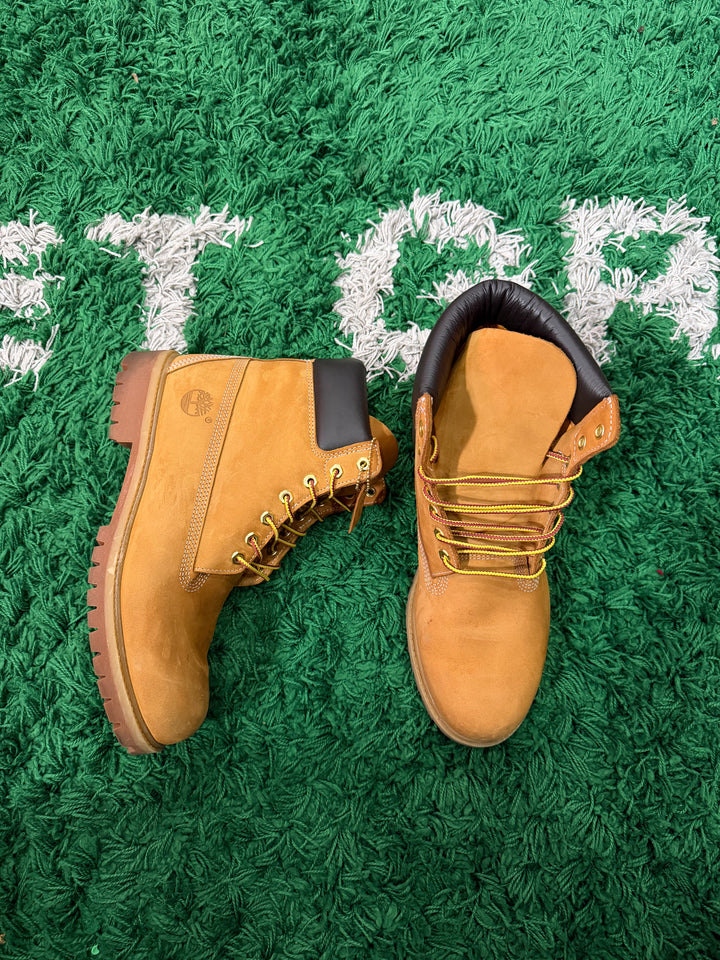 Timberland 6” Premium Boot Wheat (VNDS)