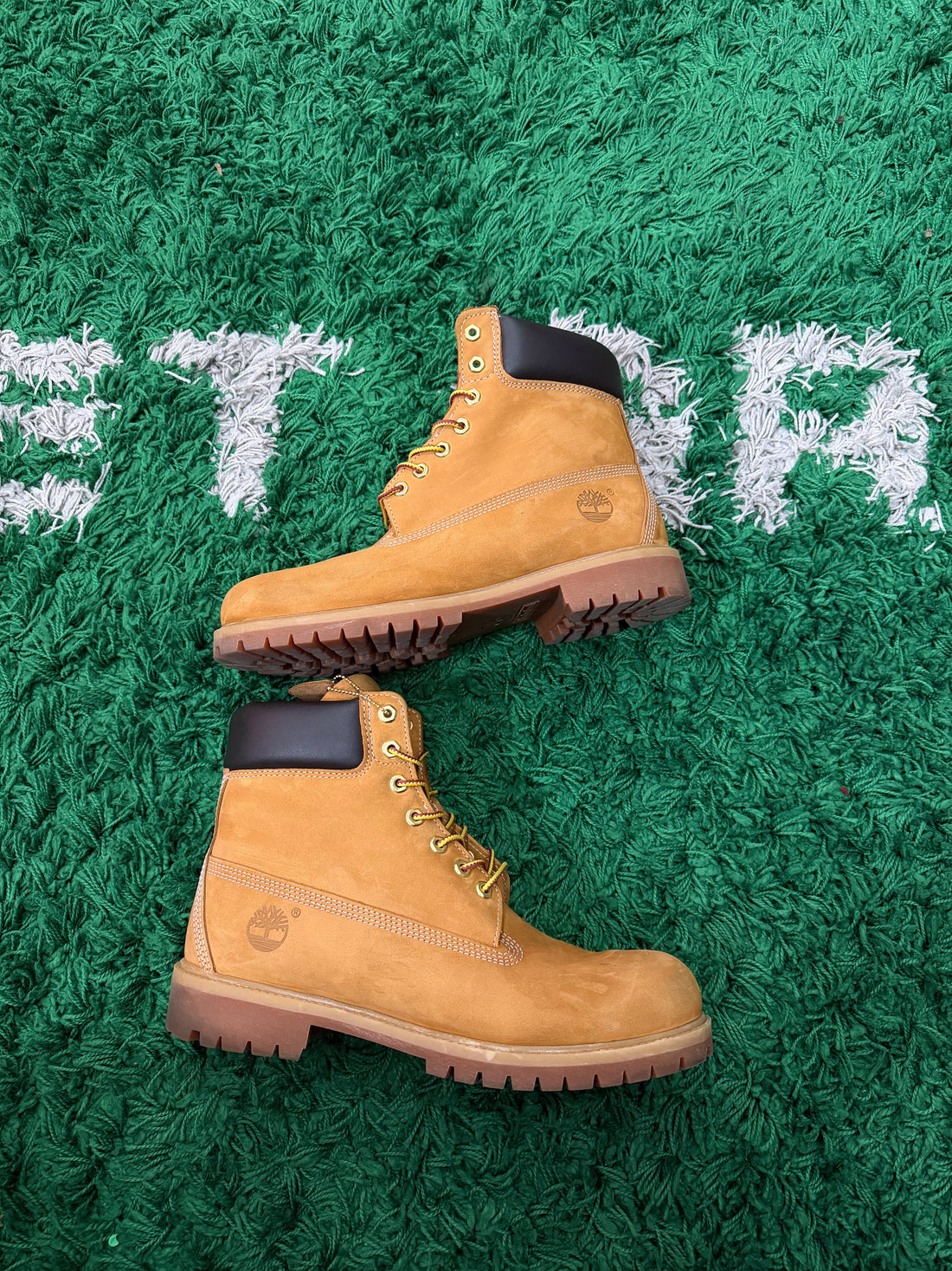 Timberland 6” Premium Boot Wheat (VNDS)