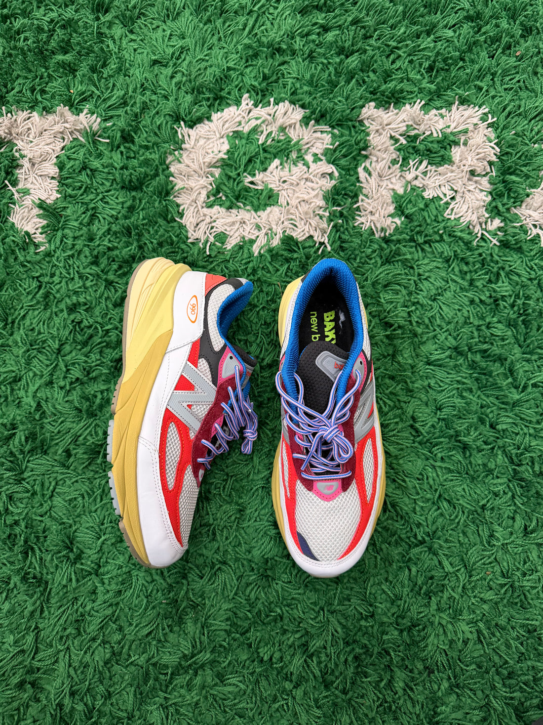 New Balance 990v6 Action Bronson Untitled (VNDS)