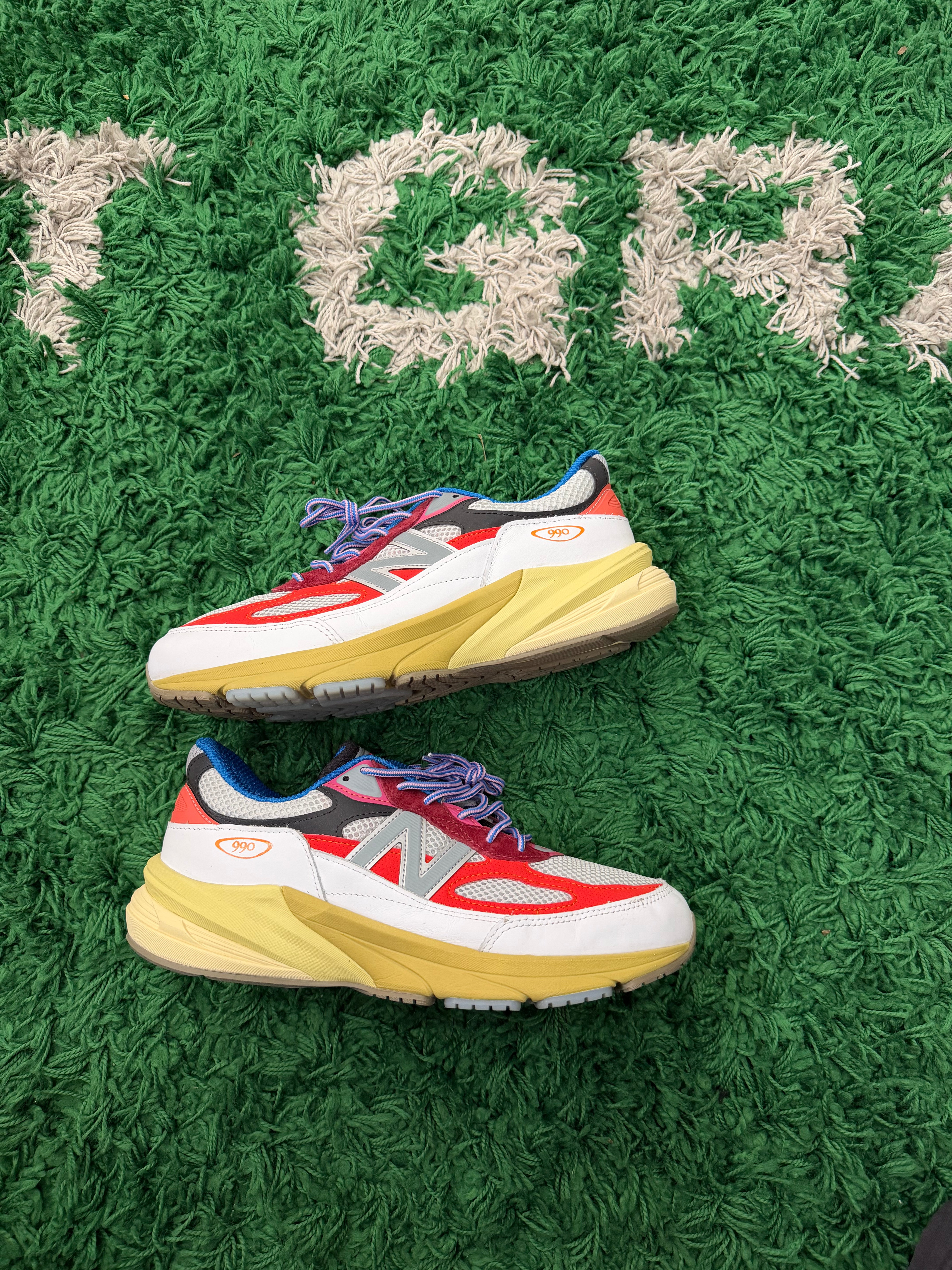 New Balance 990v6 Action Bronson Untitled (VNDS)