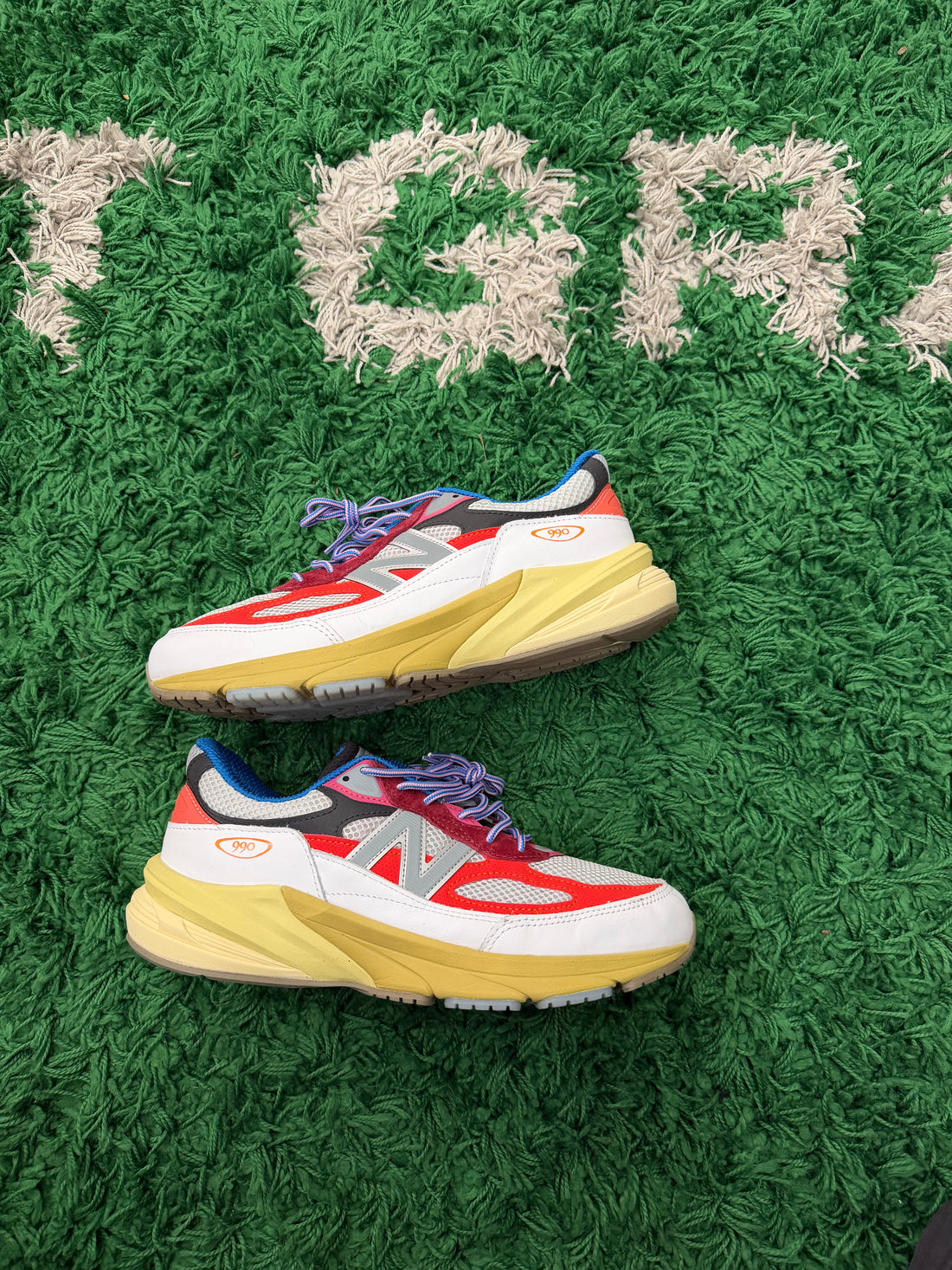 New Balance 990v6 Action Bronson Untitled (VNDS)