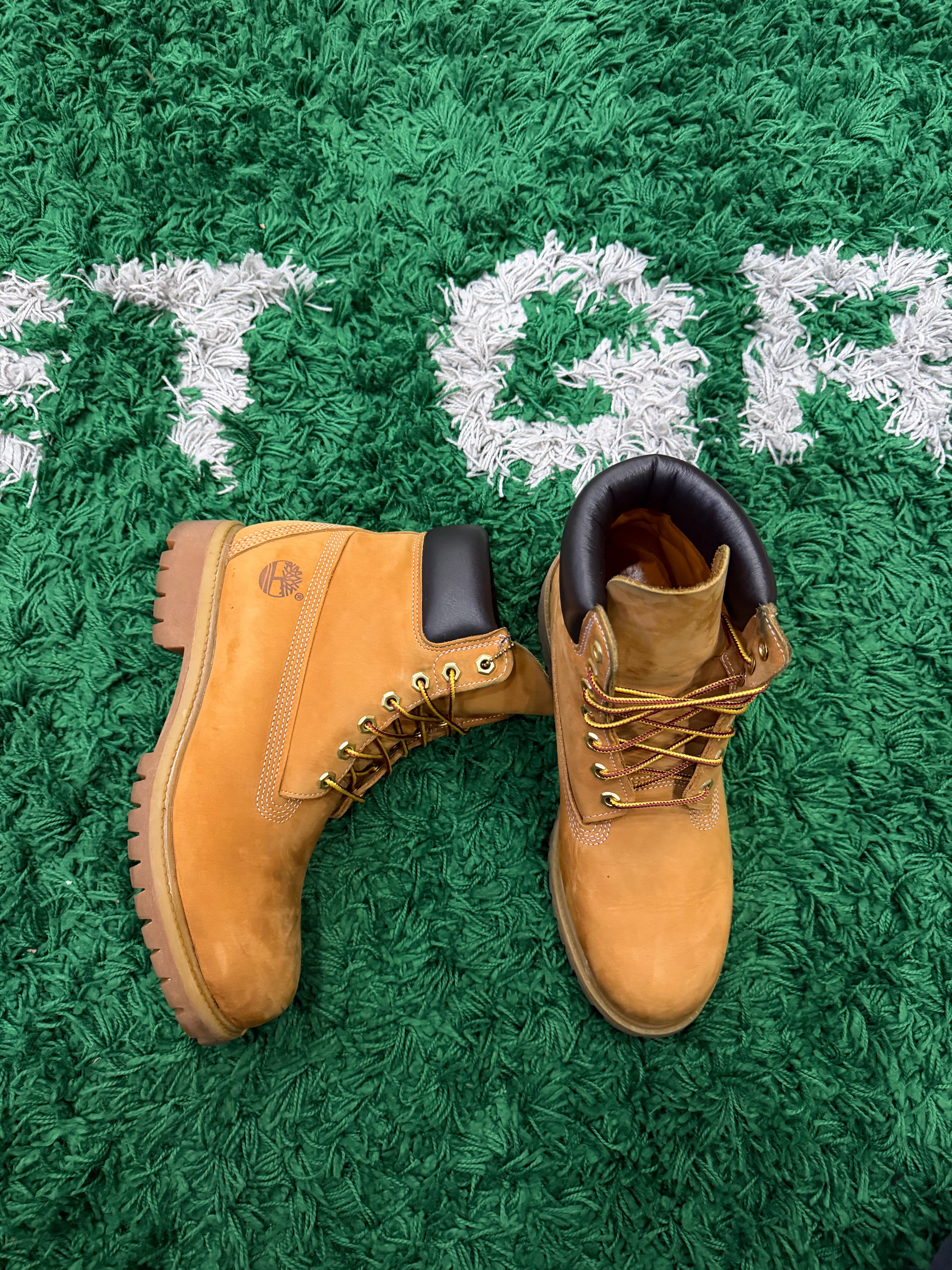 Timberland 6” Premium Boot Wheat (VNDS)