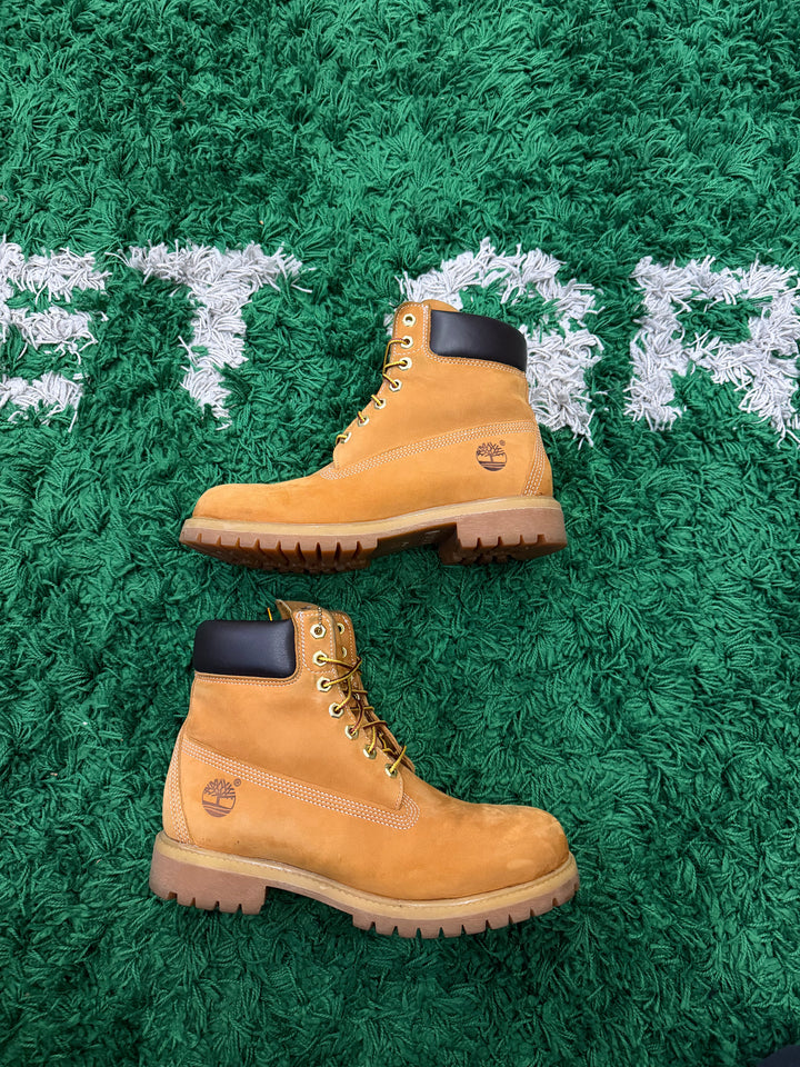 Timberland 6” Premium Boot Wheat (VNDS)
