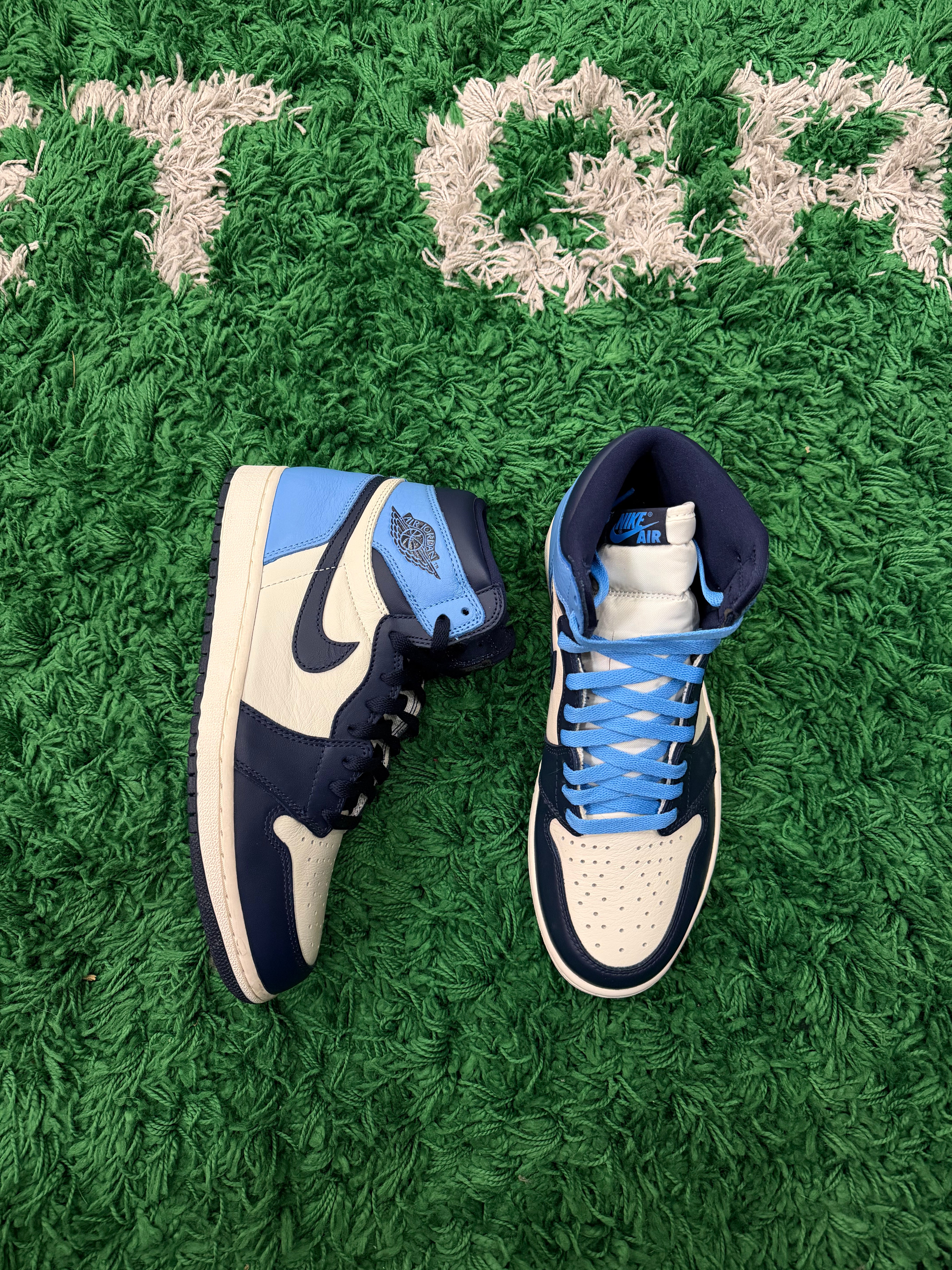 Jordan 1 Obsidian (VNDS)