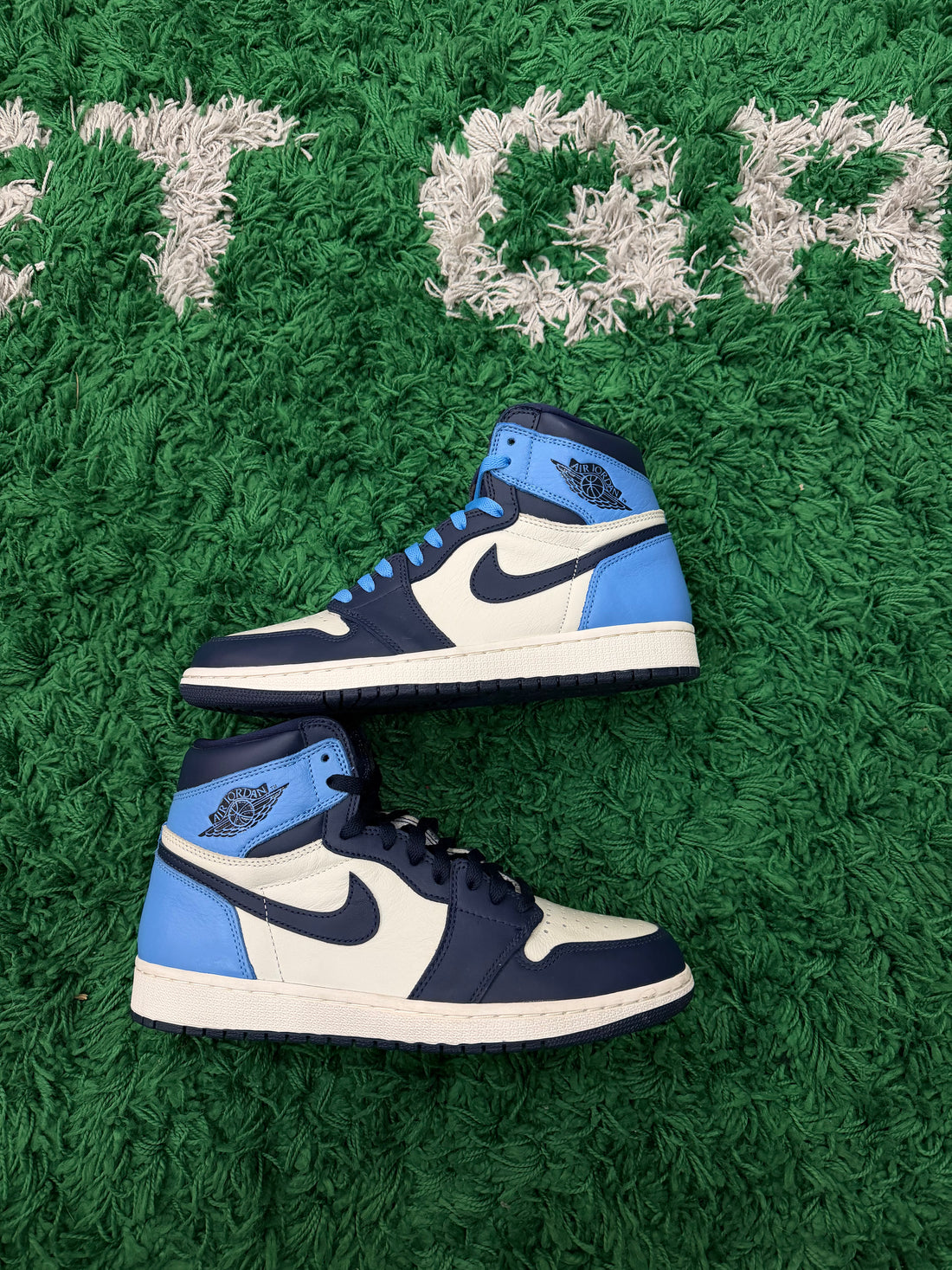 Jordan 1 Obsidian (VNDS)