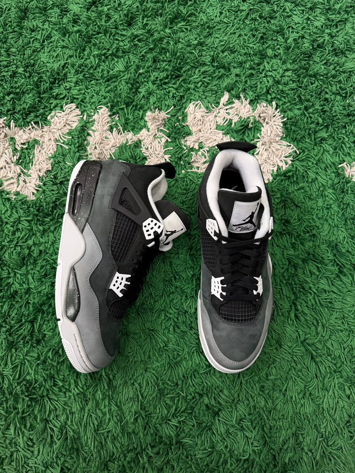 Jordan 4 Fear (VNDS)