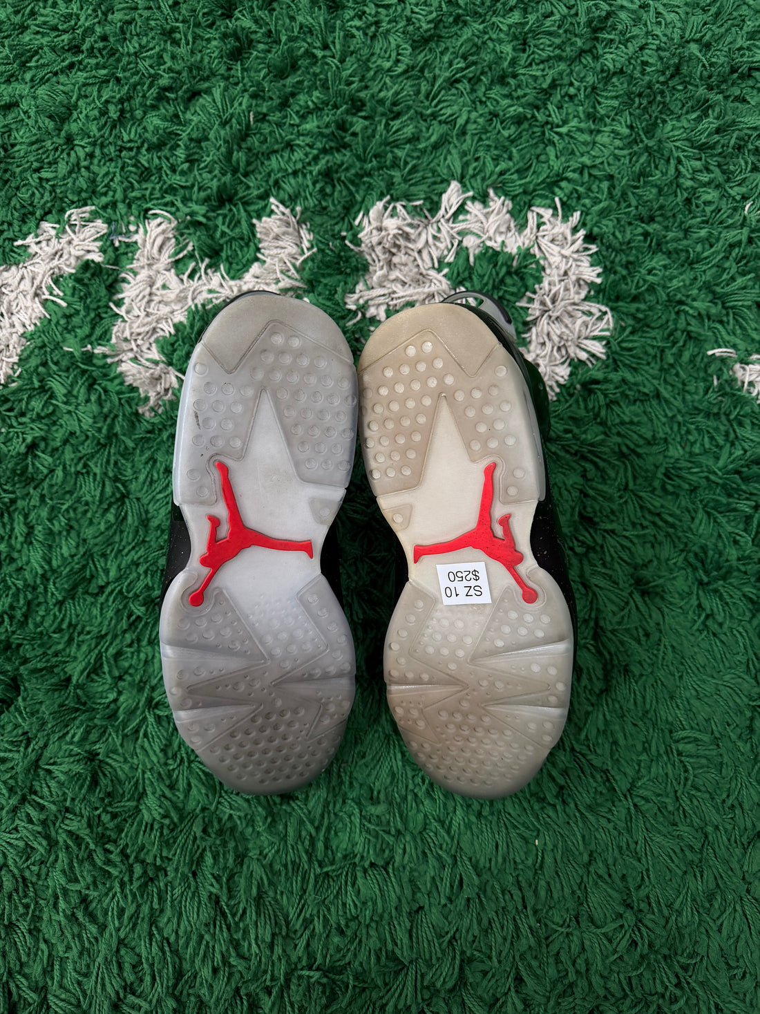 Jordan 6 Champagne (VNDS)