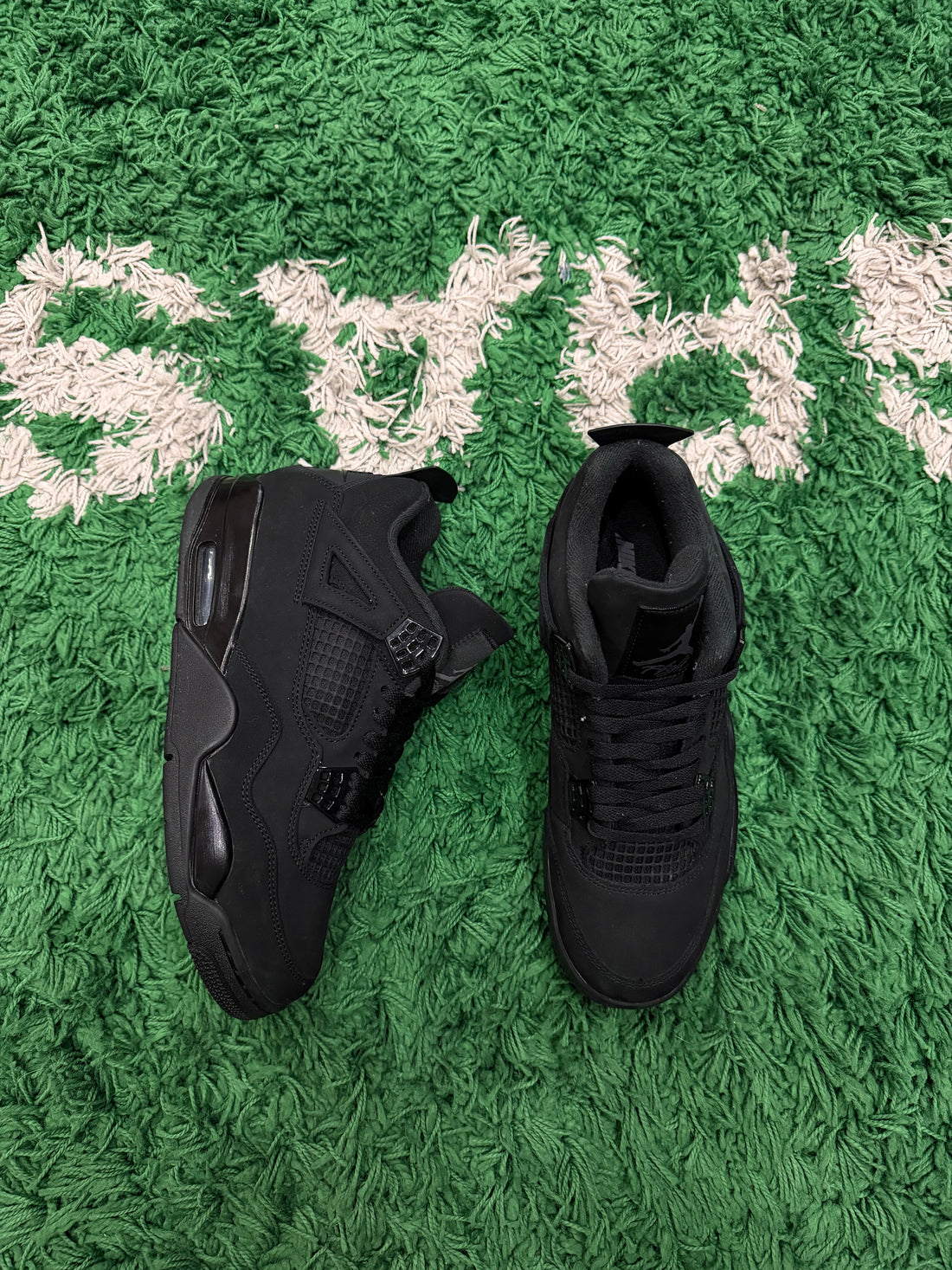 Jordan 4 Black Cat