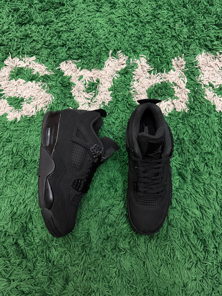 Jordan 4 Black Cat