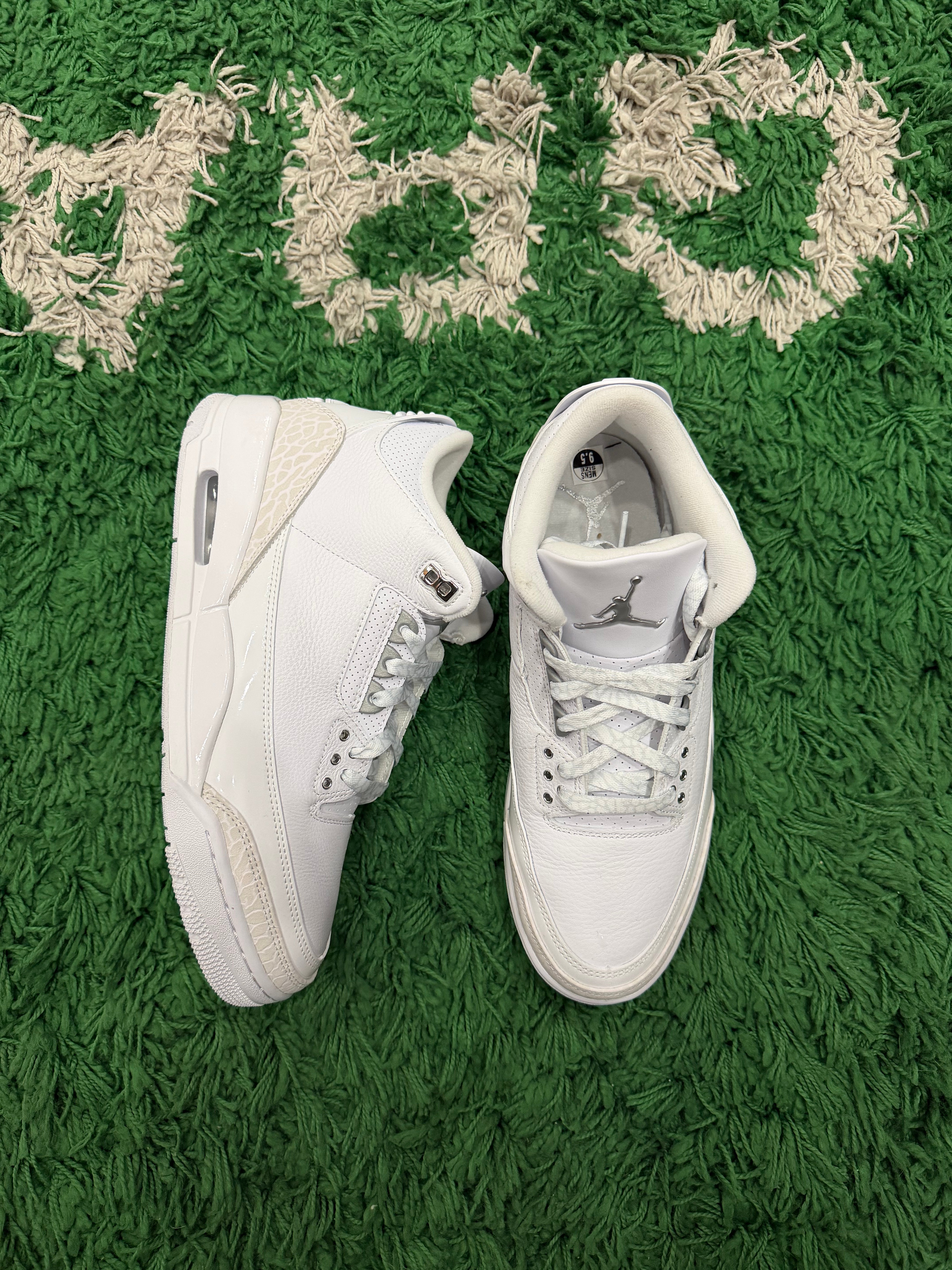 Jordan 3 Pure Money (VNDS)