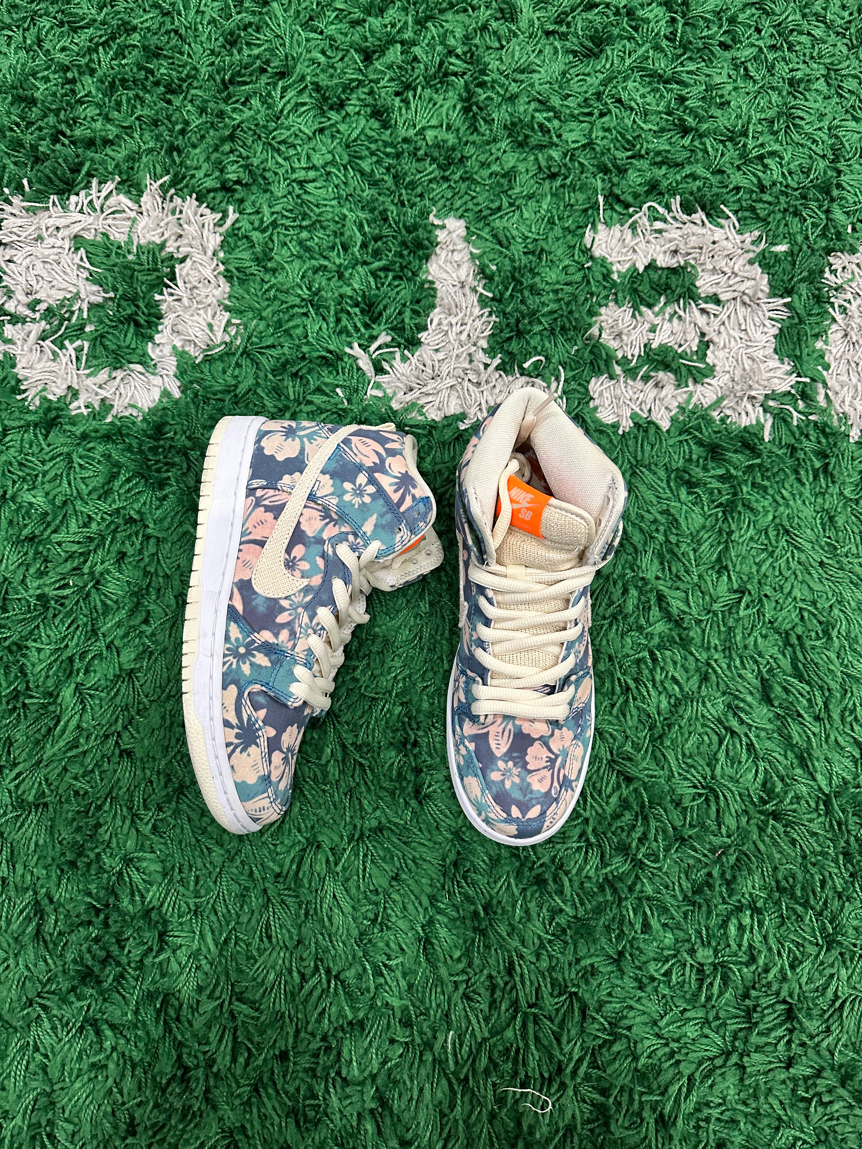 Nike SB Dunk High Hawaii (VNDS)
