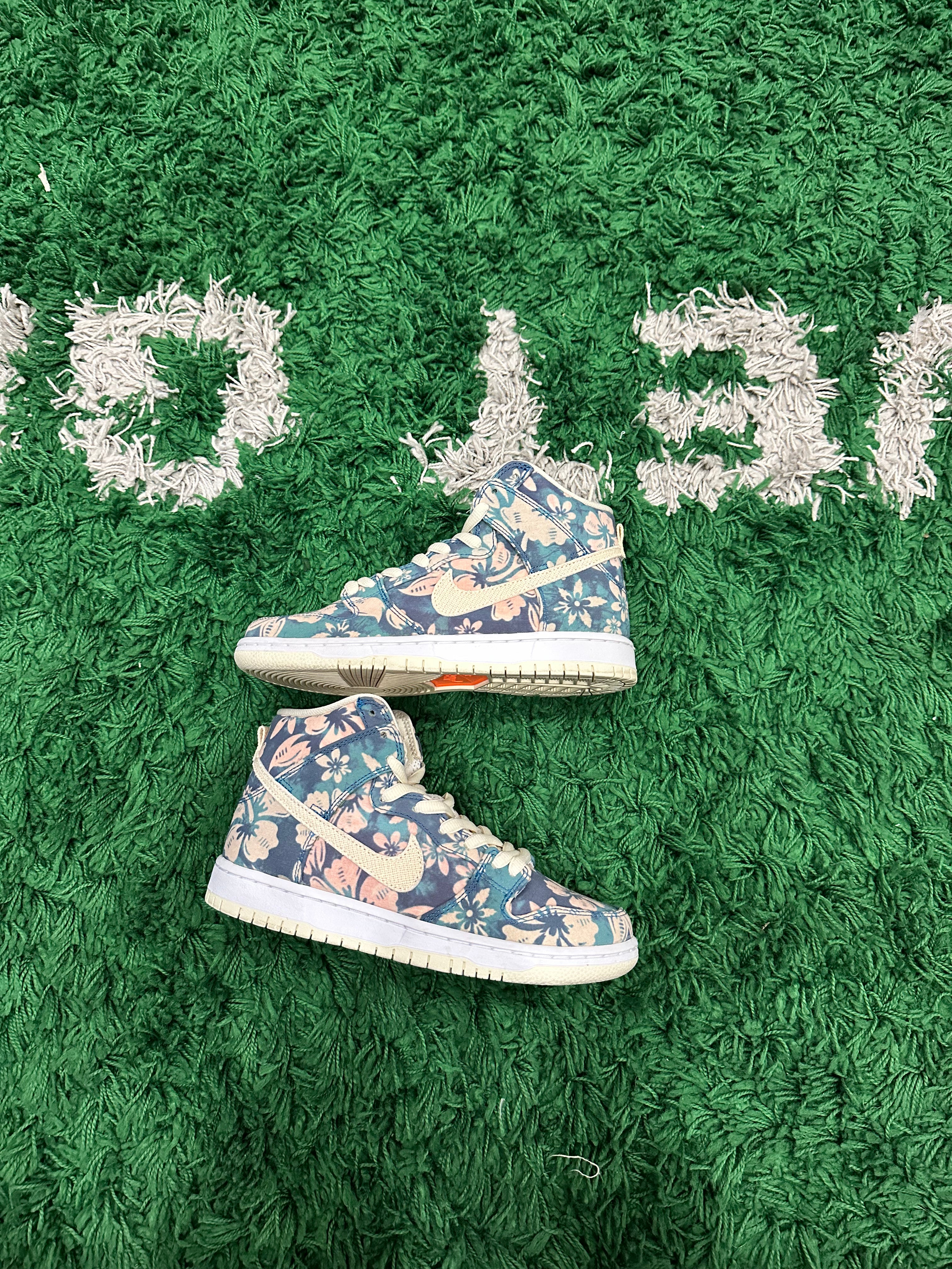 Nike SB Dunk High Hawaii (VNDS)