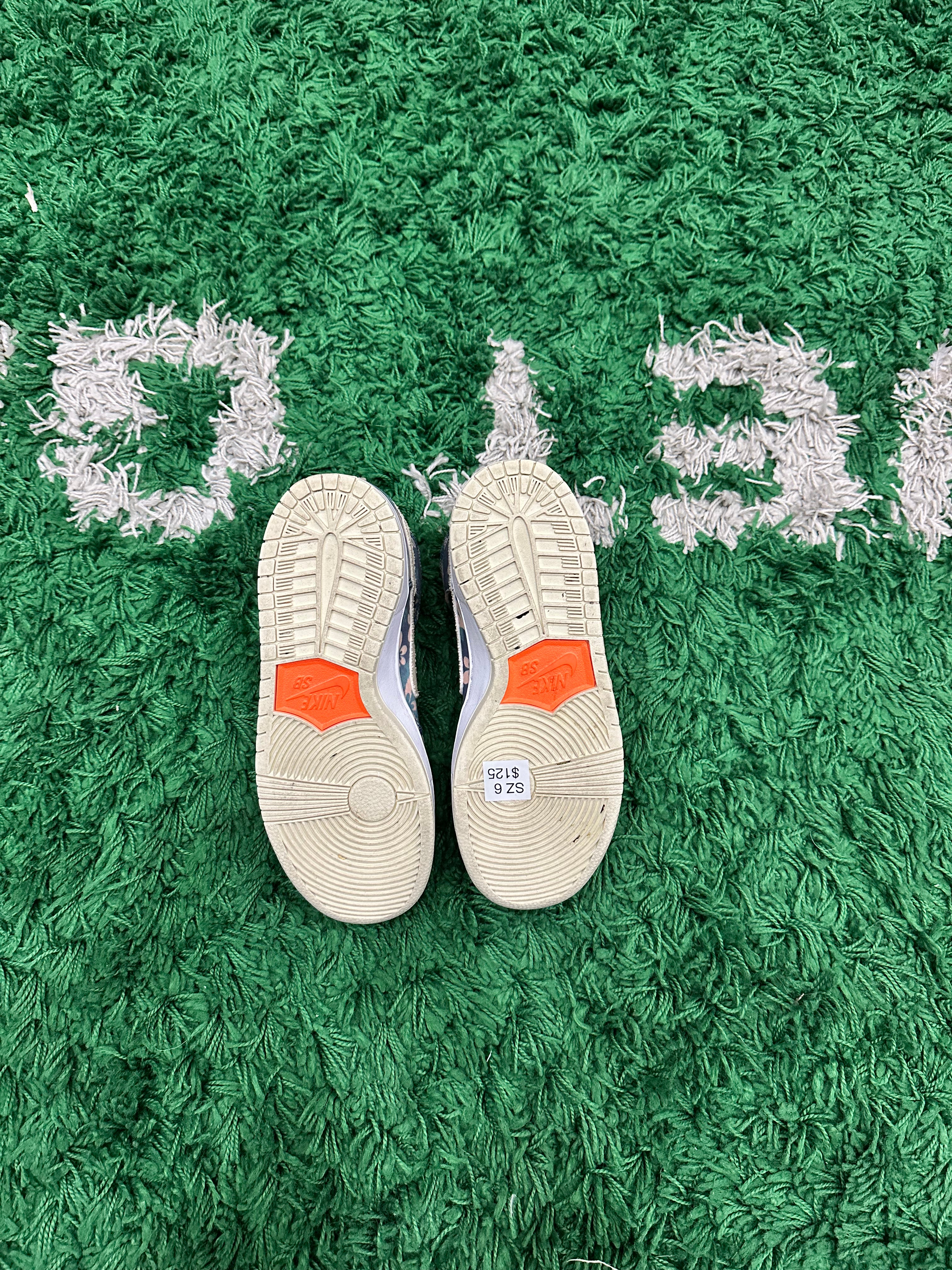 Nike SB Dunk High Hawaii (VNDS)