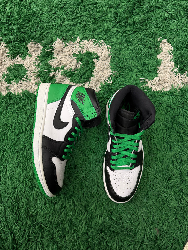 Jordan 1 Lucky Green (VNDS)