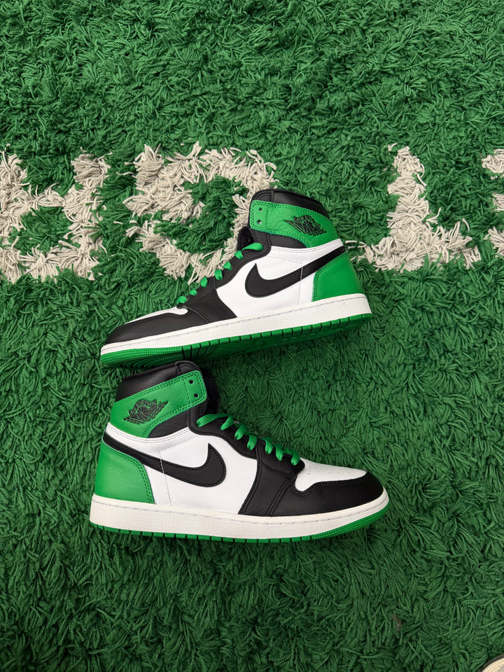 Jordan 1 Lucky Green (VNDS)