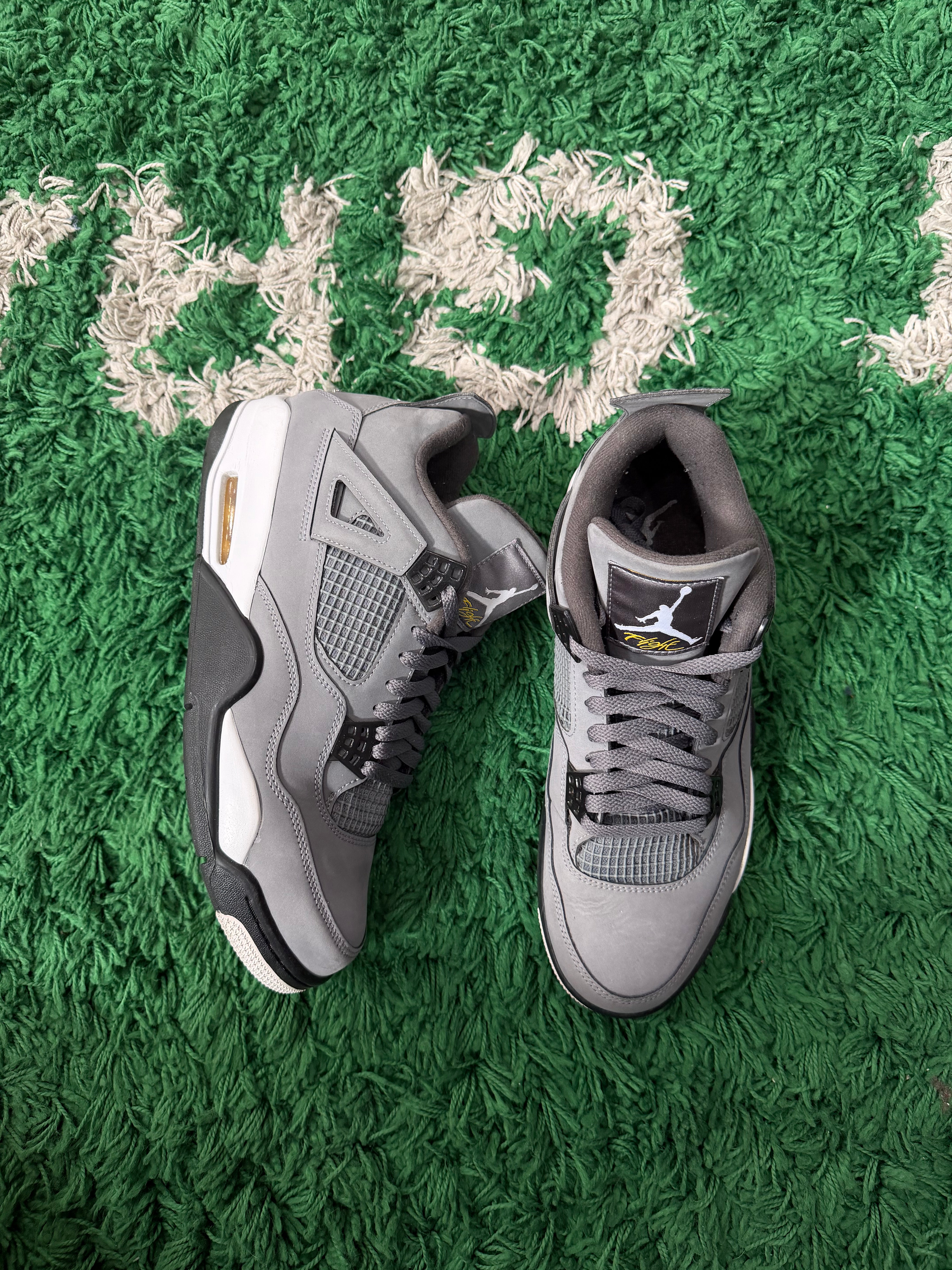 Jordan 4 Cool Grey (VNDS)