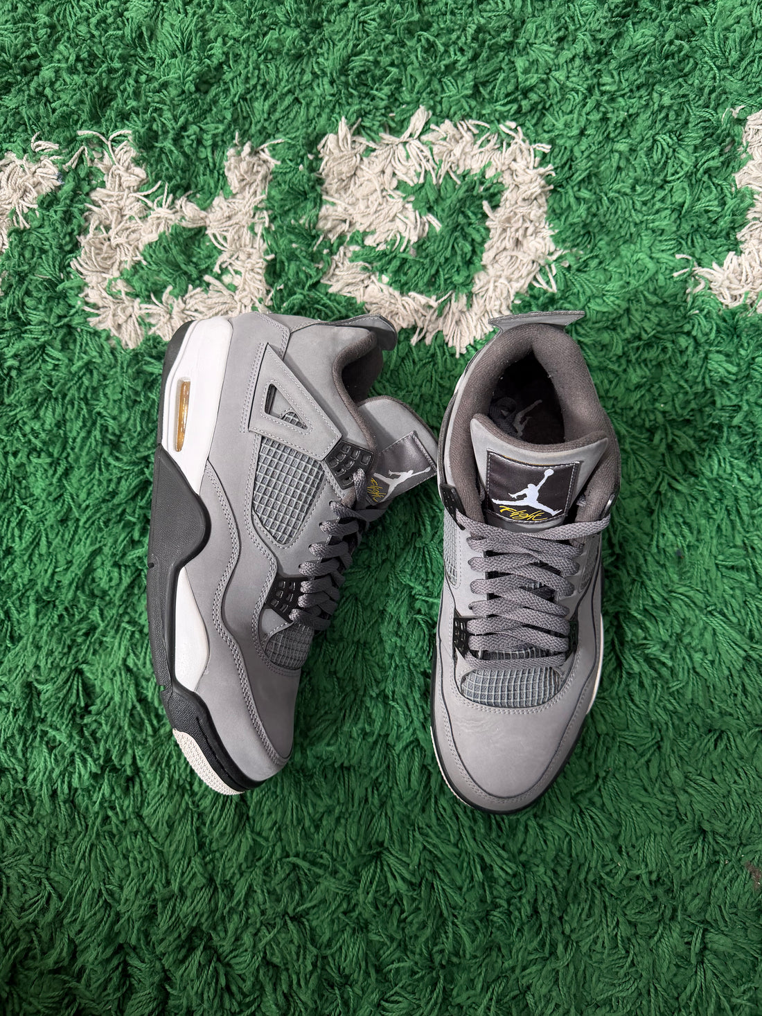 Jordan 4 Cool Grey (VNDS)