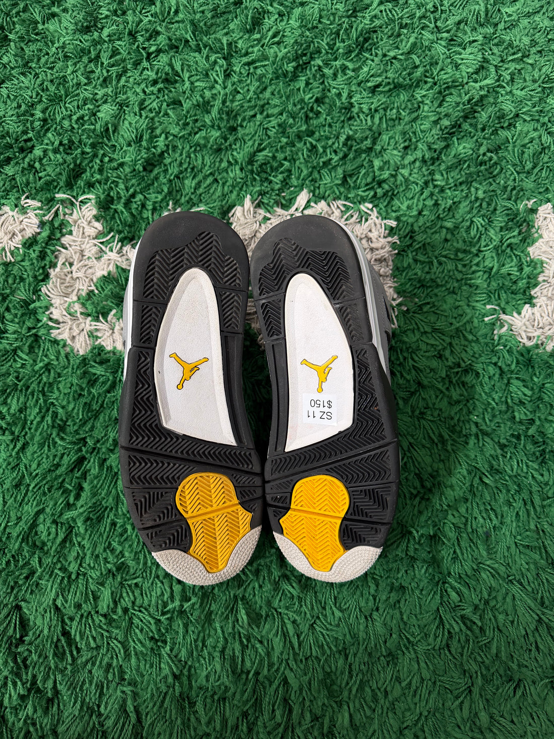 Jordan 4 Cool Grey (VNDS)