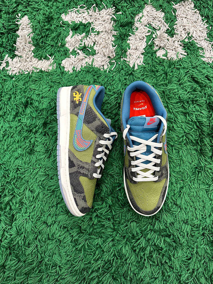 Nike Dunk Low Siempre Familia (Defected)
