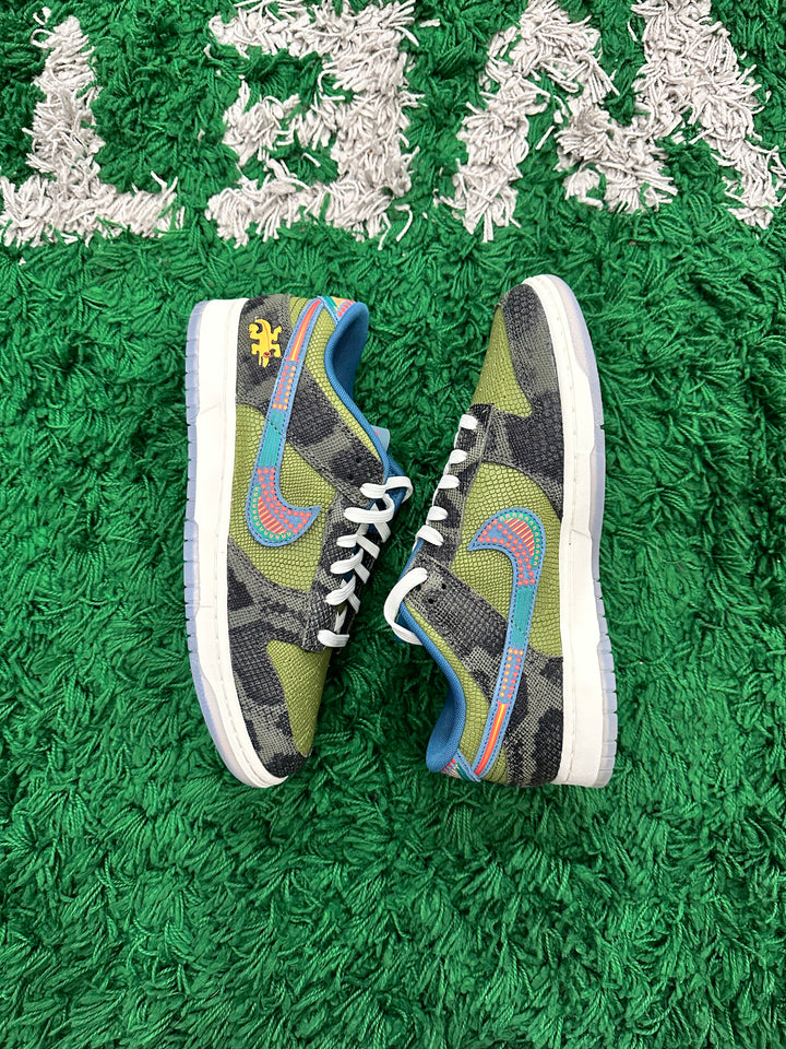 Nike Dunk Low Siempre Familia (Defected)