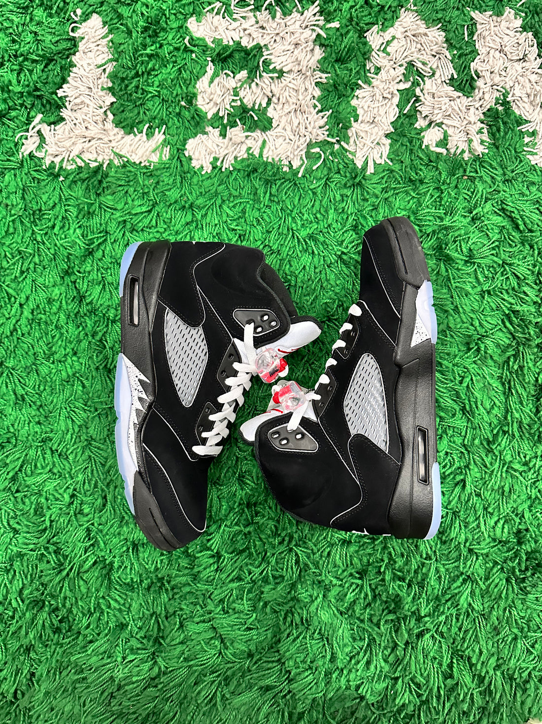 Air Jordan 5 Metallic (VNDS)