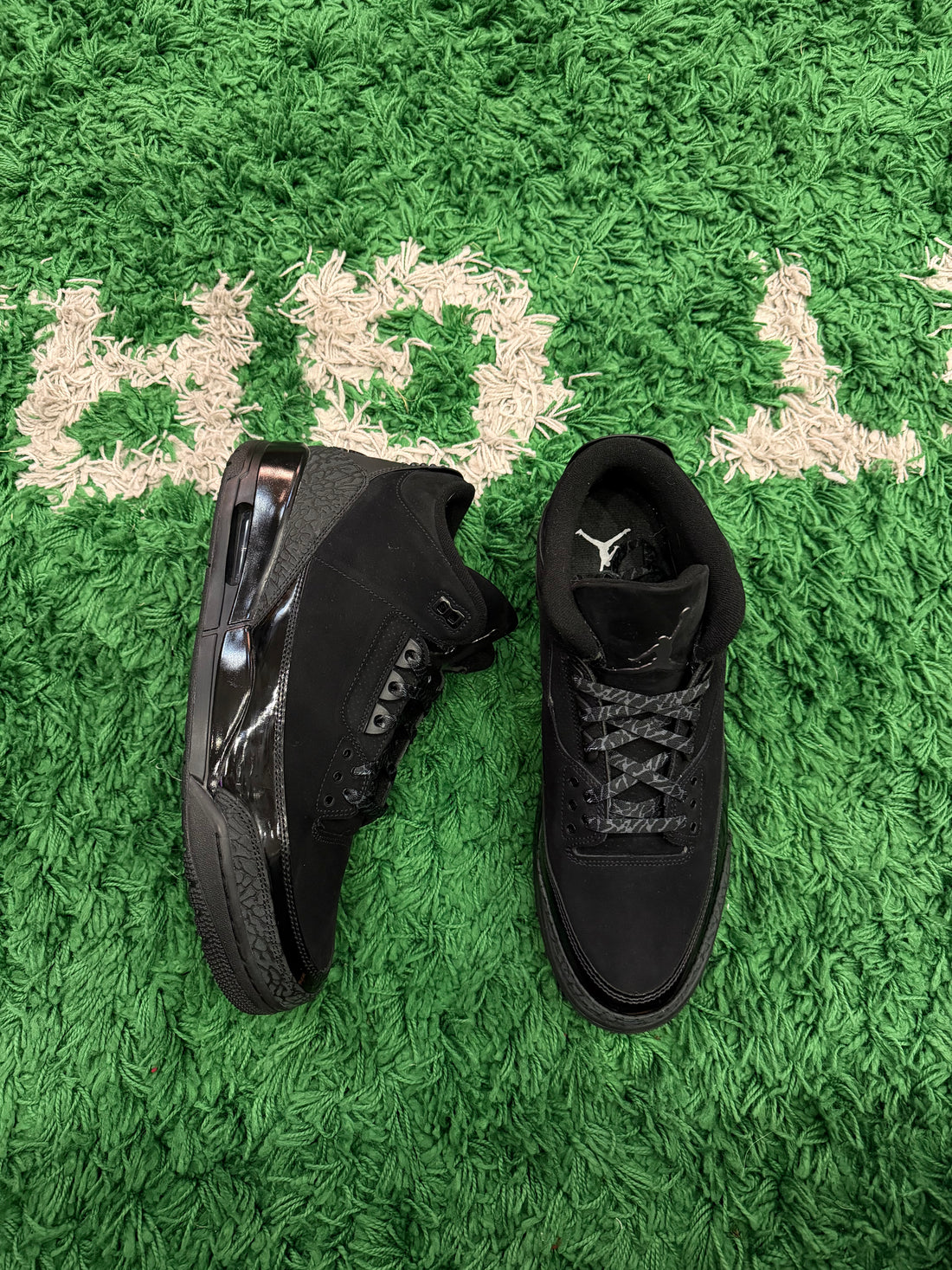 Jordan 3 Black Cat (VNDS)
