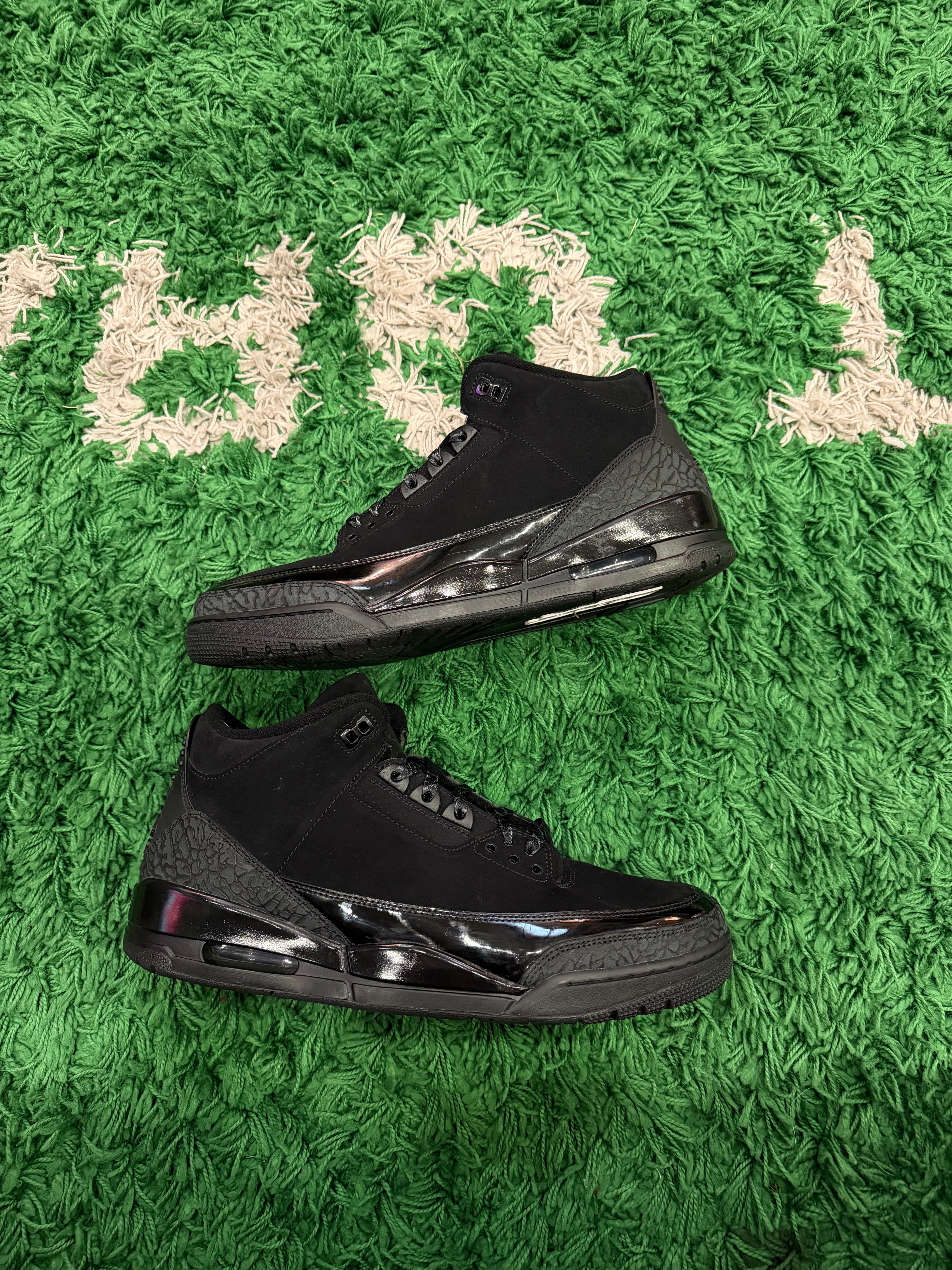 Jordan 3 Black Cat (VNDS)