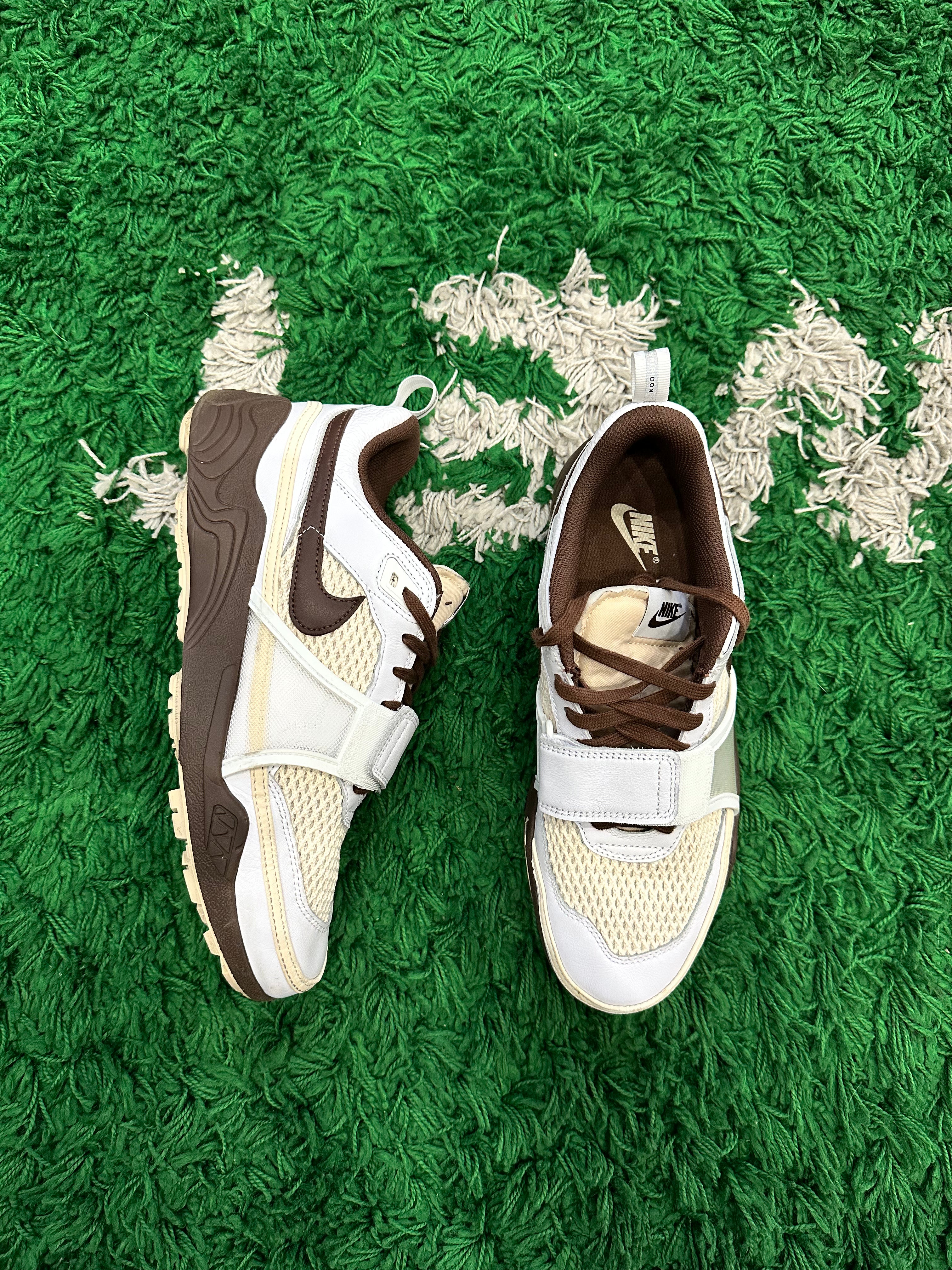 Nike Zoom Field Jaxx Travis Scott Light Chocolate (VNDS)
