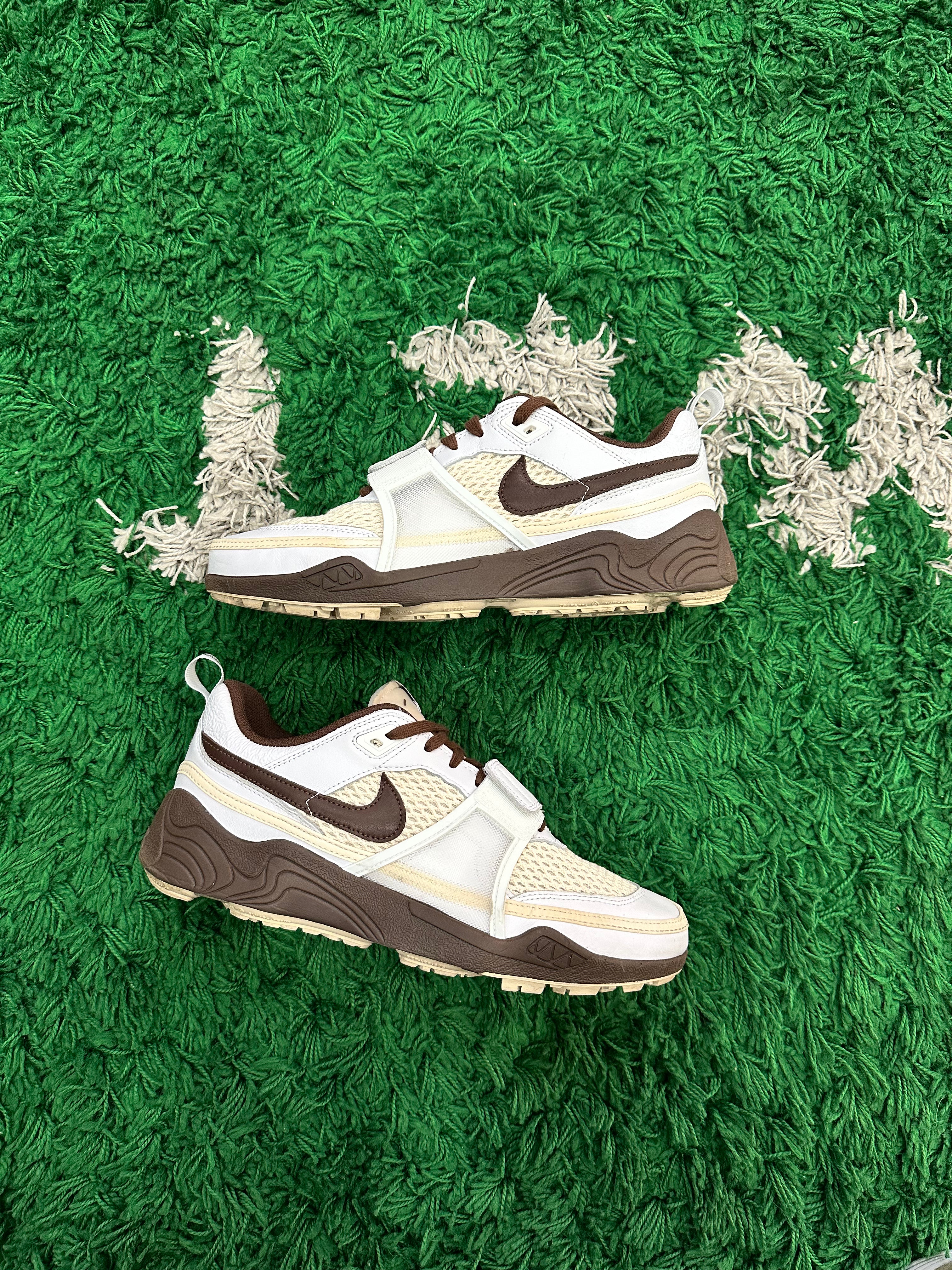 Nike Zoom Field Jaxx Travis Scott Light Chocolate (VNDS)