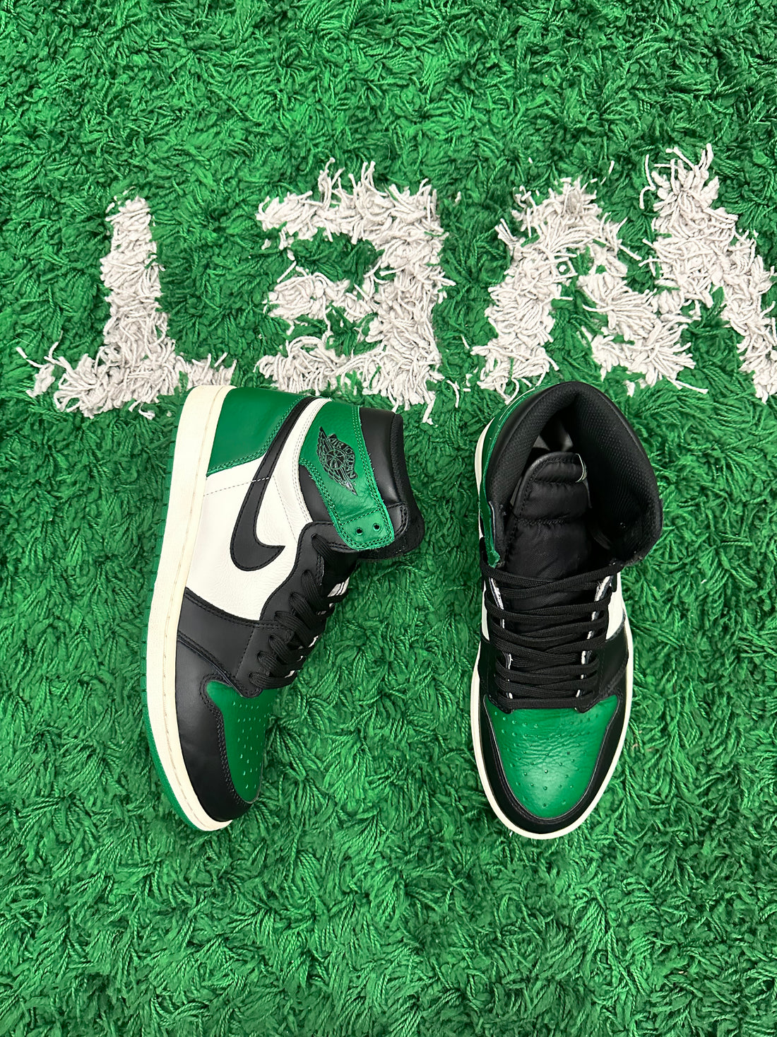 Jordan 1 Pine Green (VNDS)