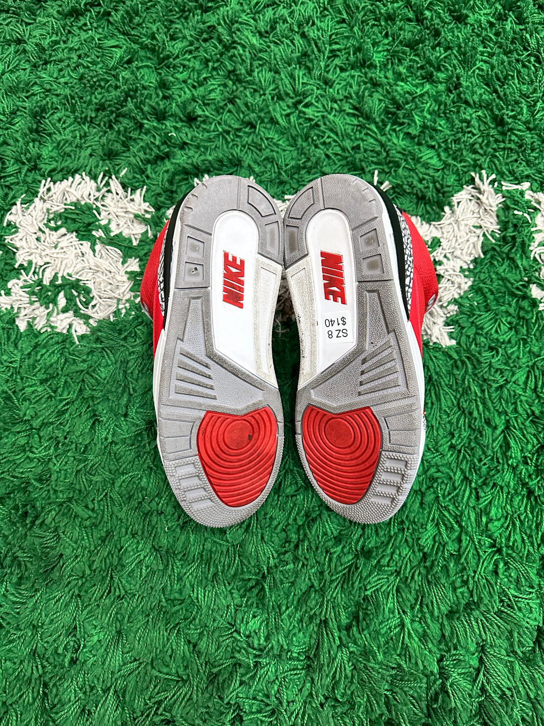 Jordan 3 Unite (VNDS)