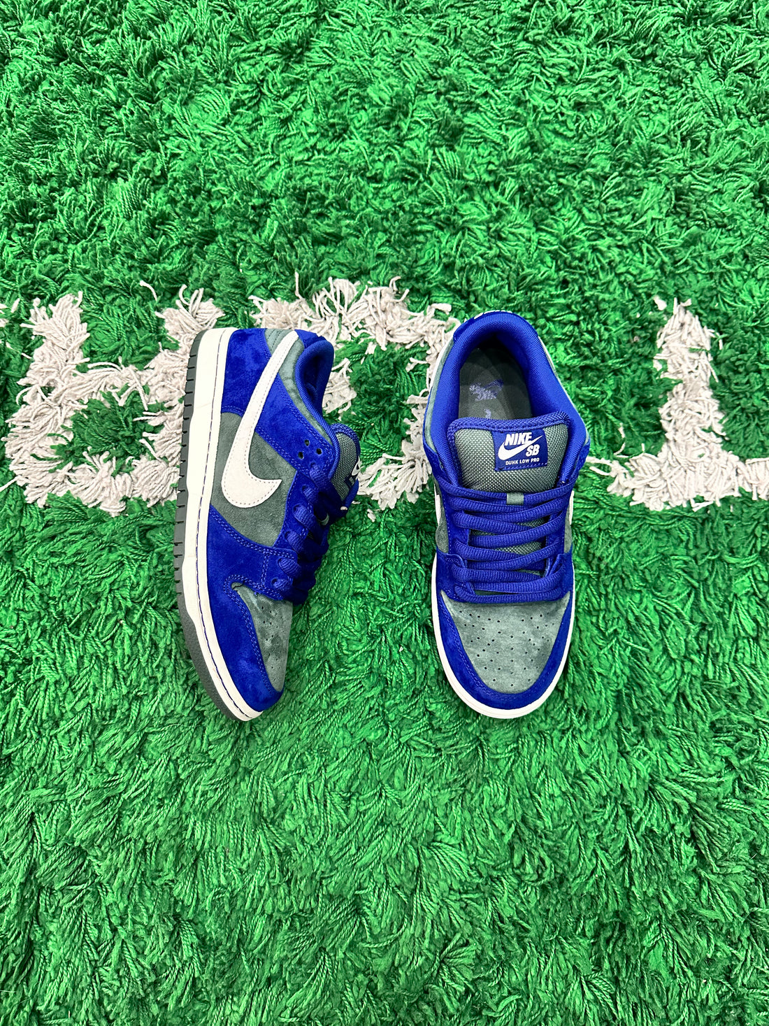 Nike SB Dunk Deep Royal Blue (VNDS)