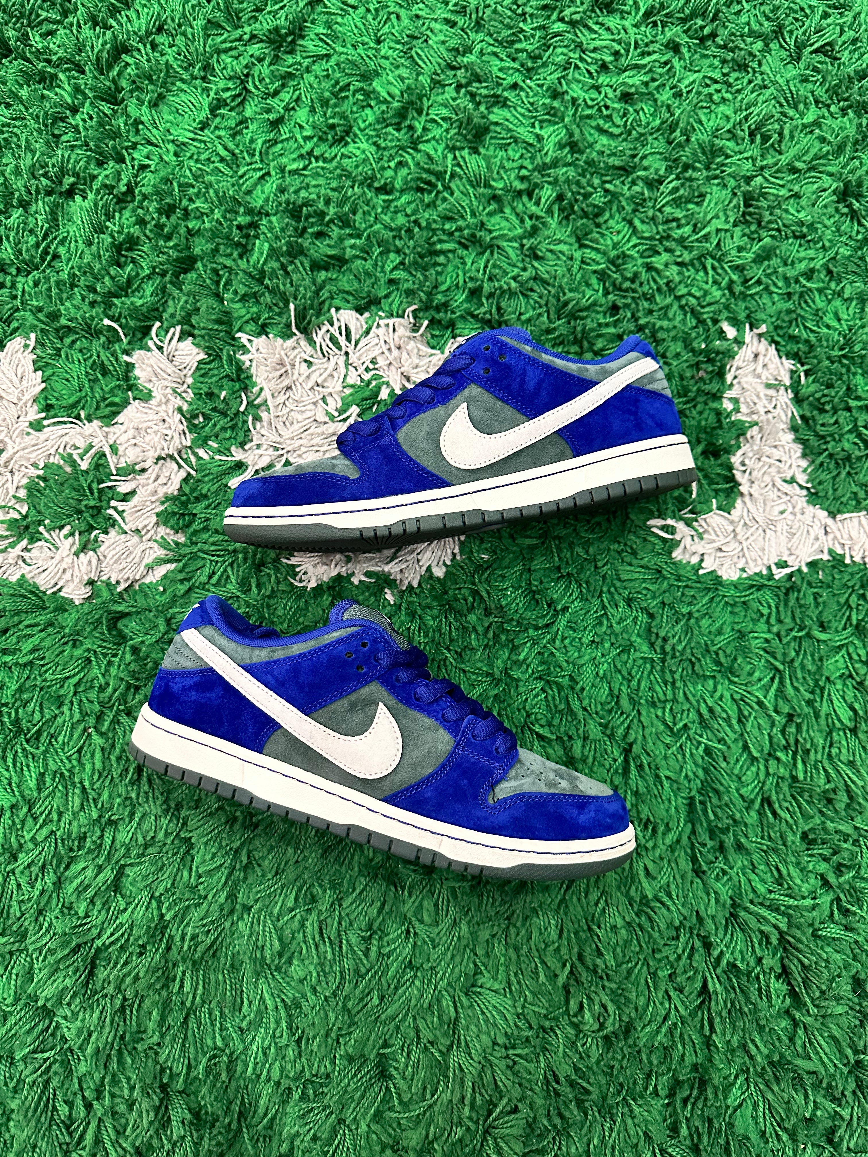 Nike SB Dunk Deep Royal Blue (VNDS)