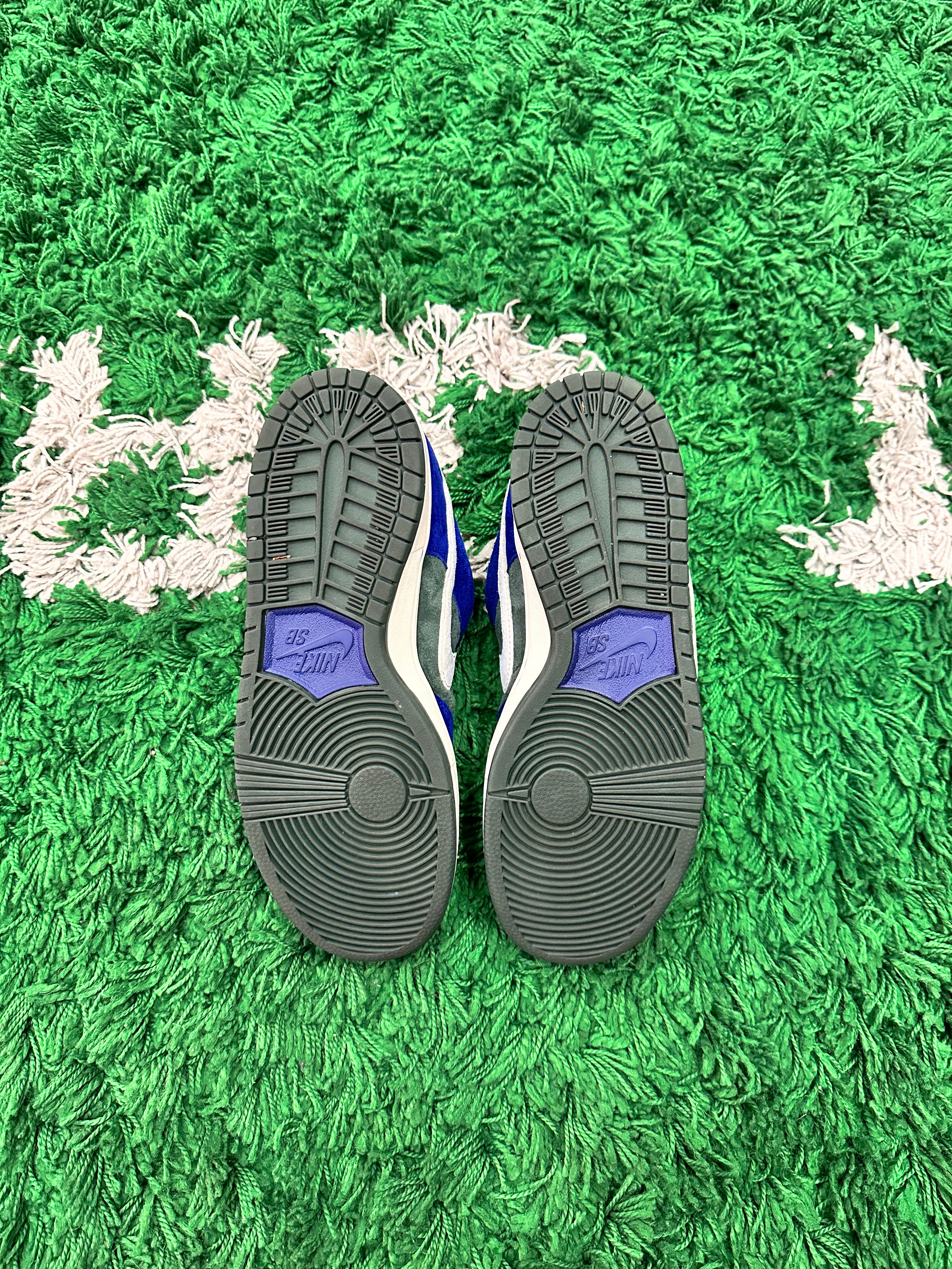 Nike SB Dunk Deep Royal Blue (VNDS)