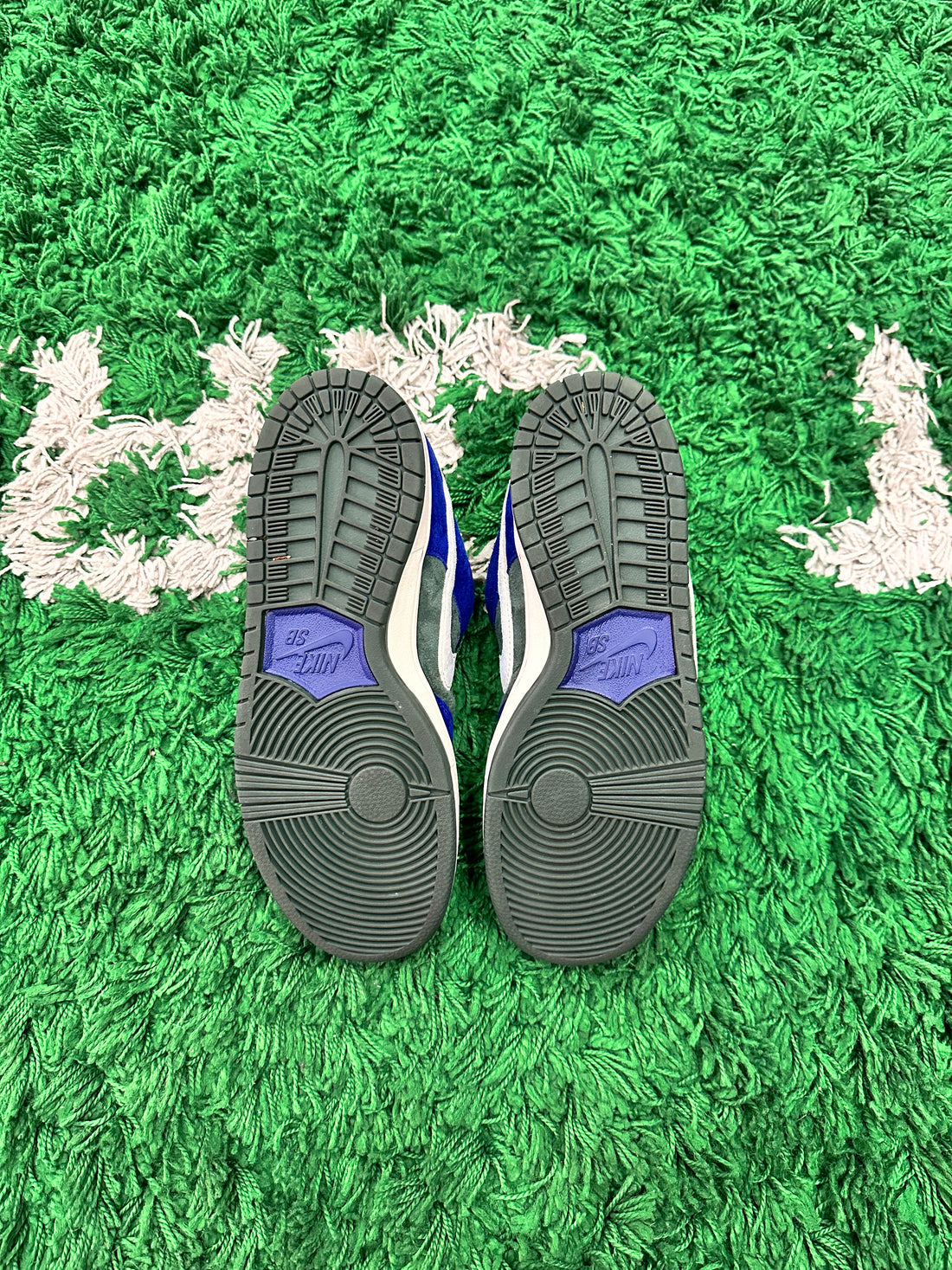 Nike SB Dunk Deep Royal Blue (VNDS)