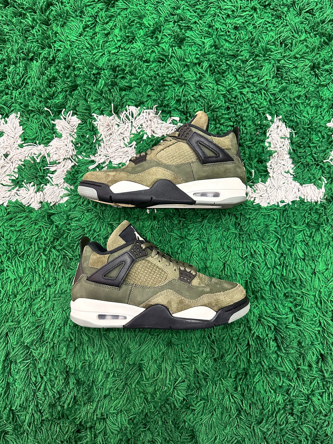 Jordan 4 Olive Craft (VNDS)