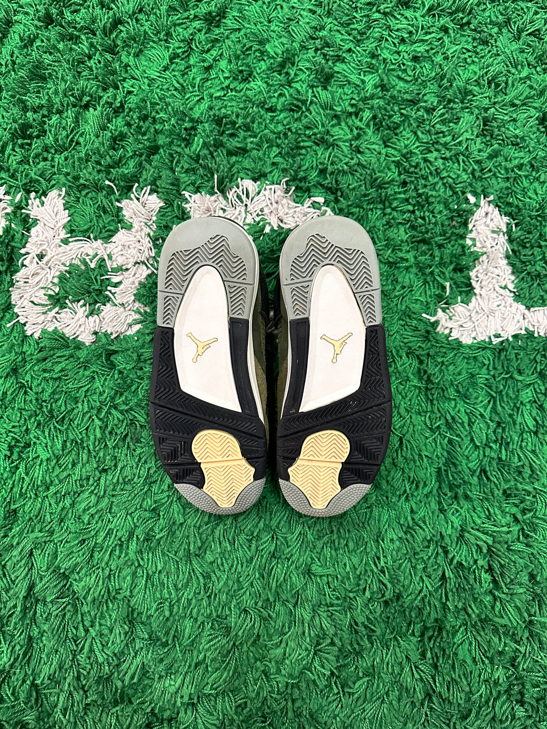 Jordan 4 Olive Craft (VNDS)