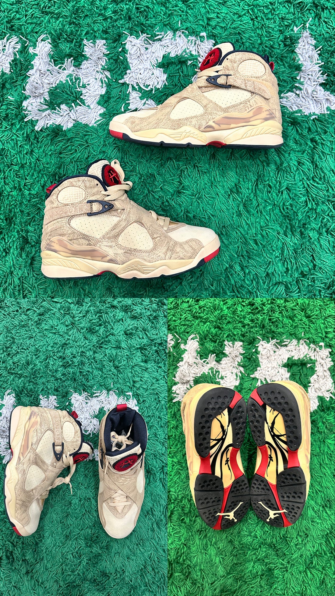 Jordan 8 Rui Hachimura (VNDS)