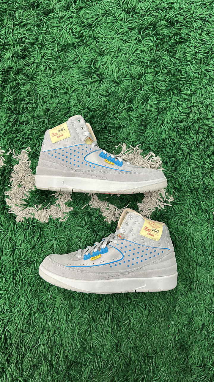 Jordan 2 Union Grey Fog (VNDS)