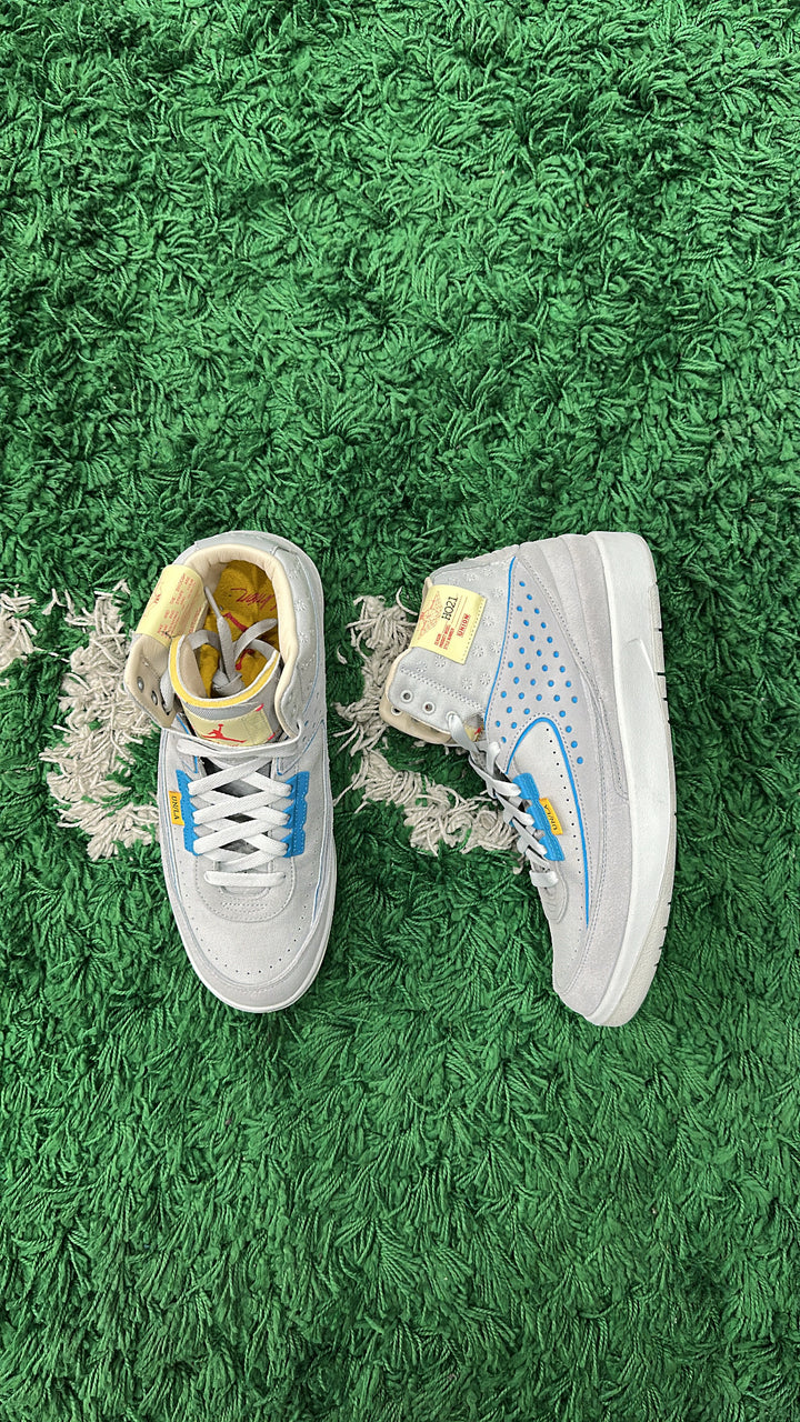 Jordan 2 Union Grey Fog (VNDS)