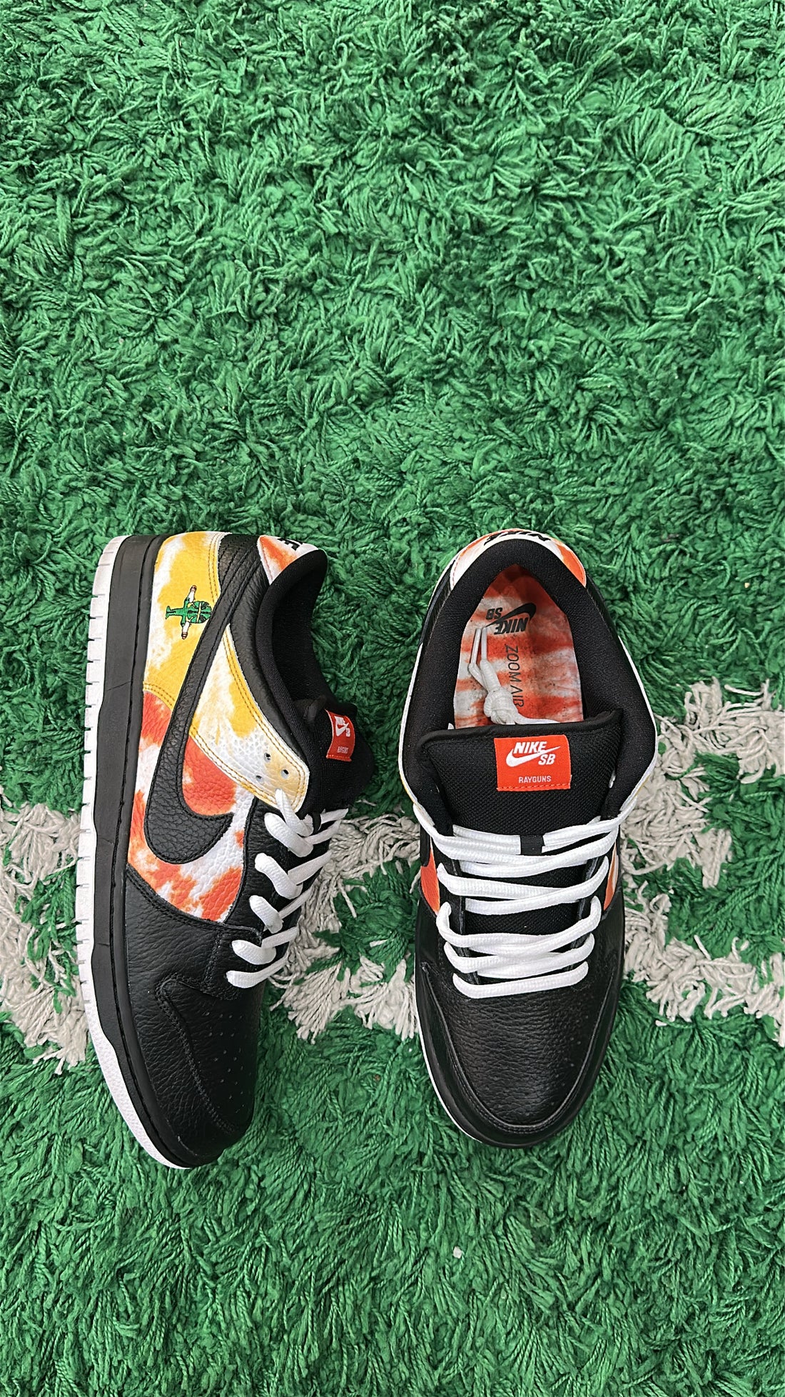 Nike SB dunk Raygun (VNDS)