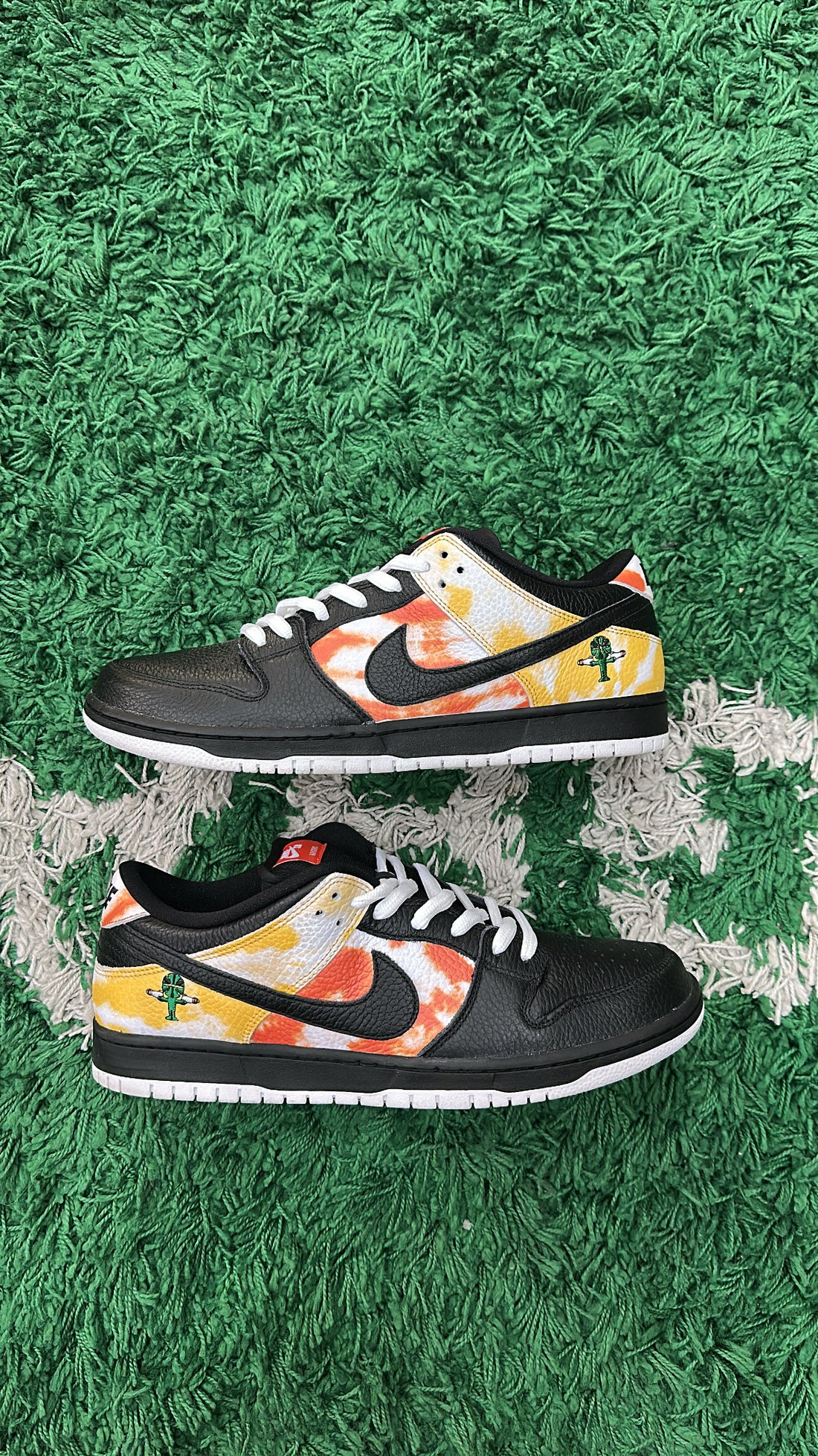Nike SB dunk Raygun (VNDS)