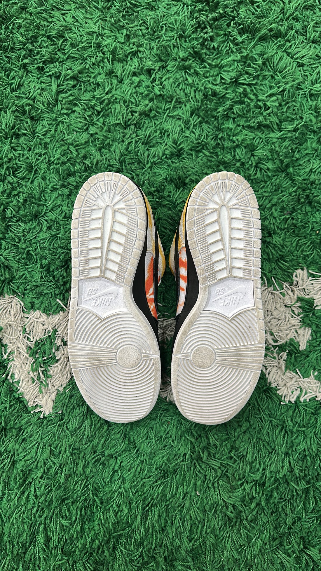 Nike SB dunk Raygun (VNDS)