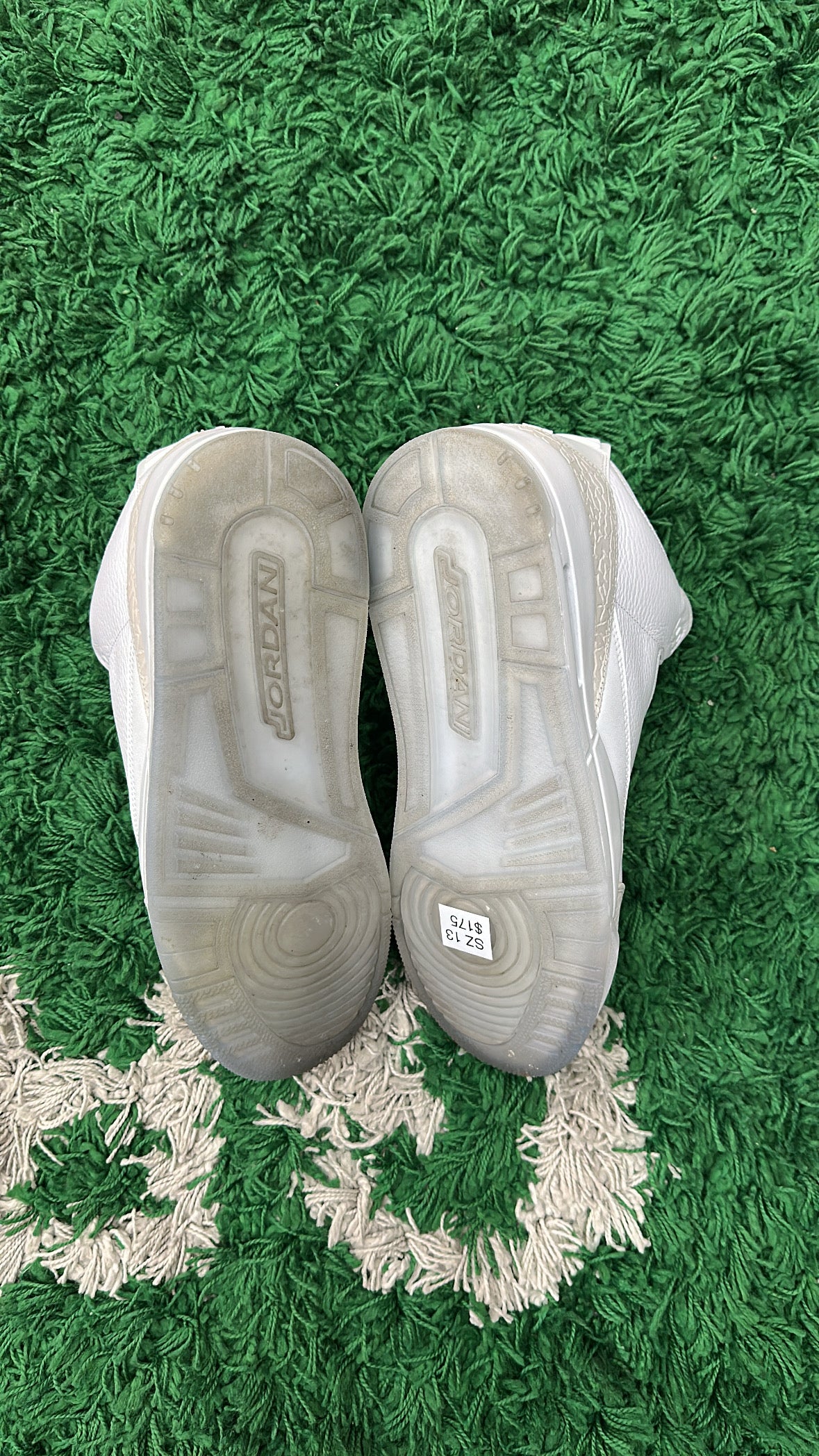 Jordan 3 Anniversary (VNDS)