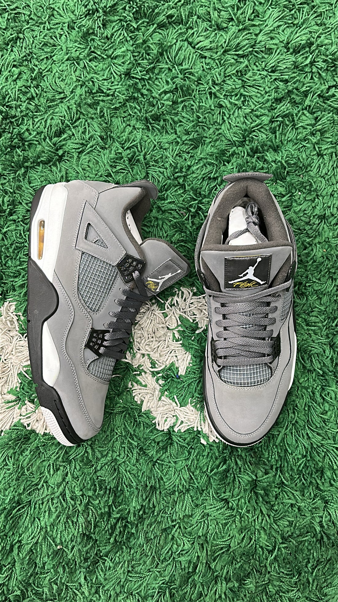 Jordan 4 Cool Grey (VNDS)